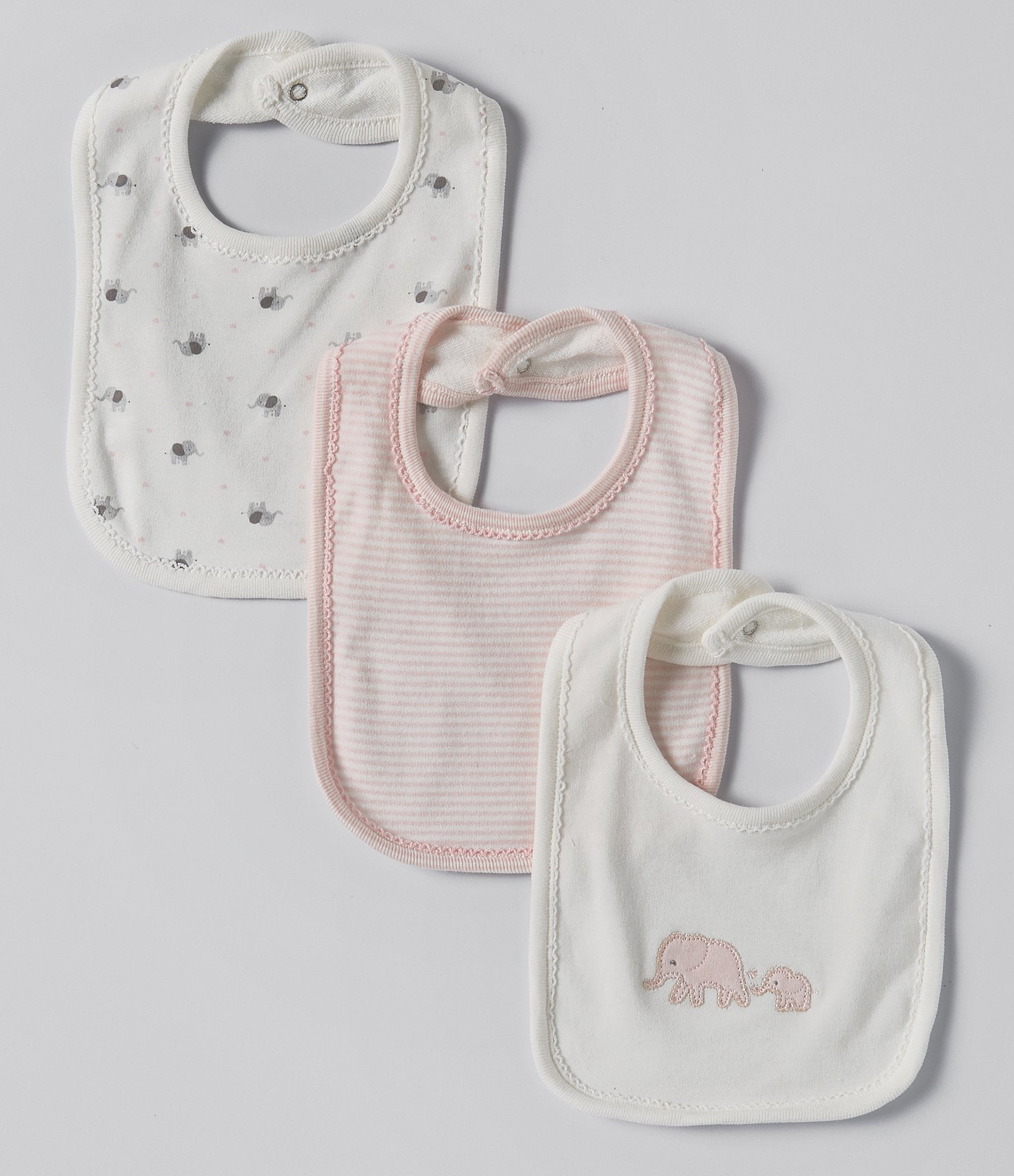 Pink Baby Accessories