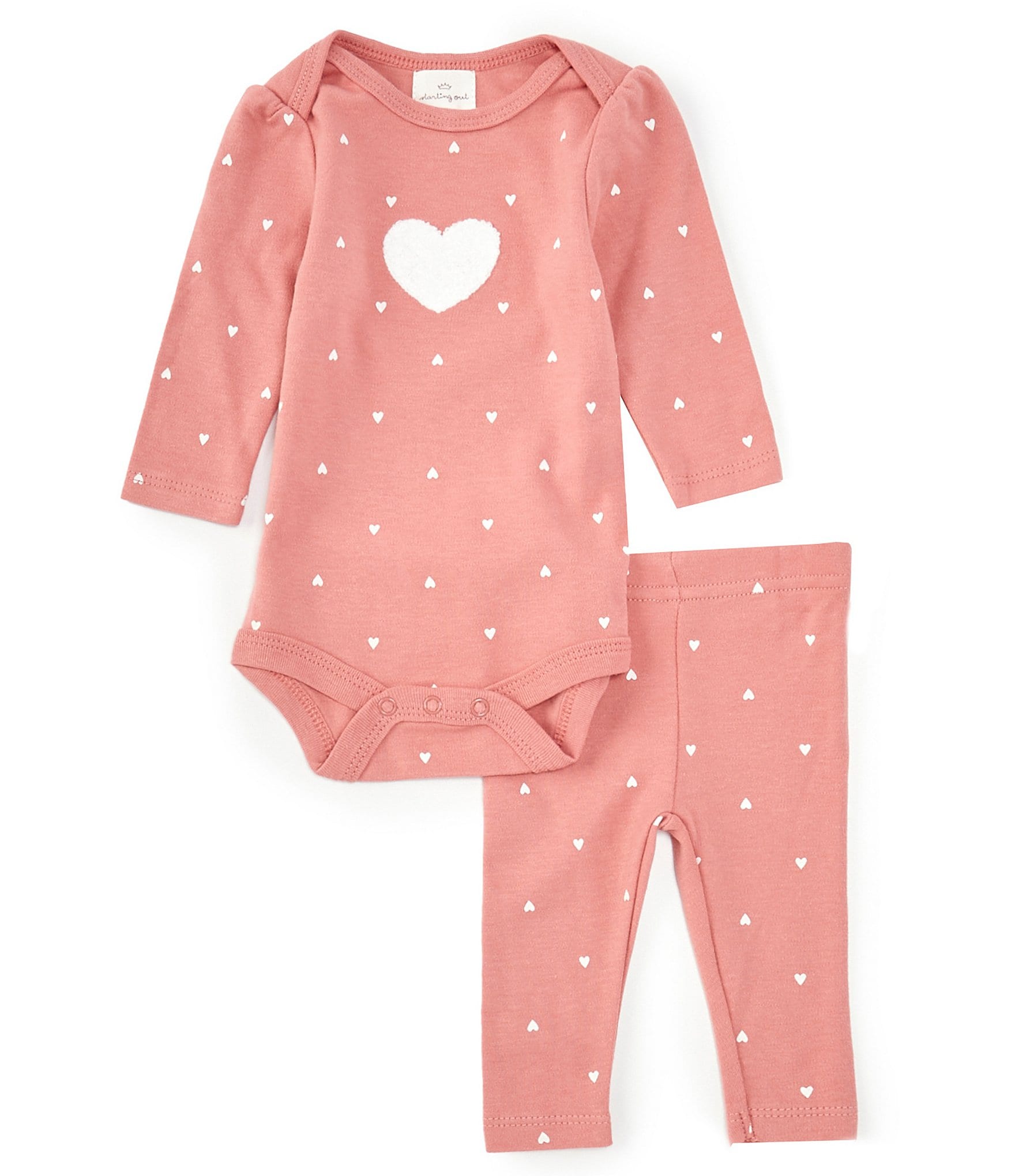 dillards baby girl clothes