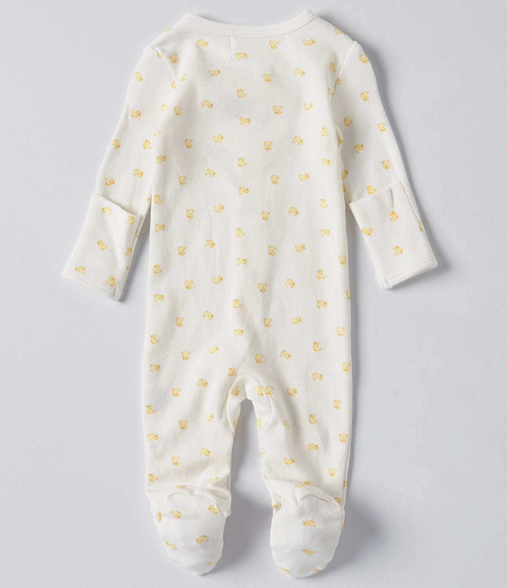 Starting Out Baby Preemie-9 Months Footie Coverall