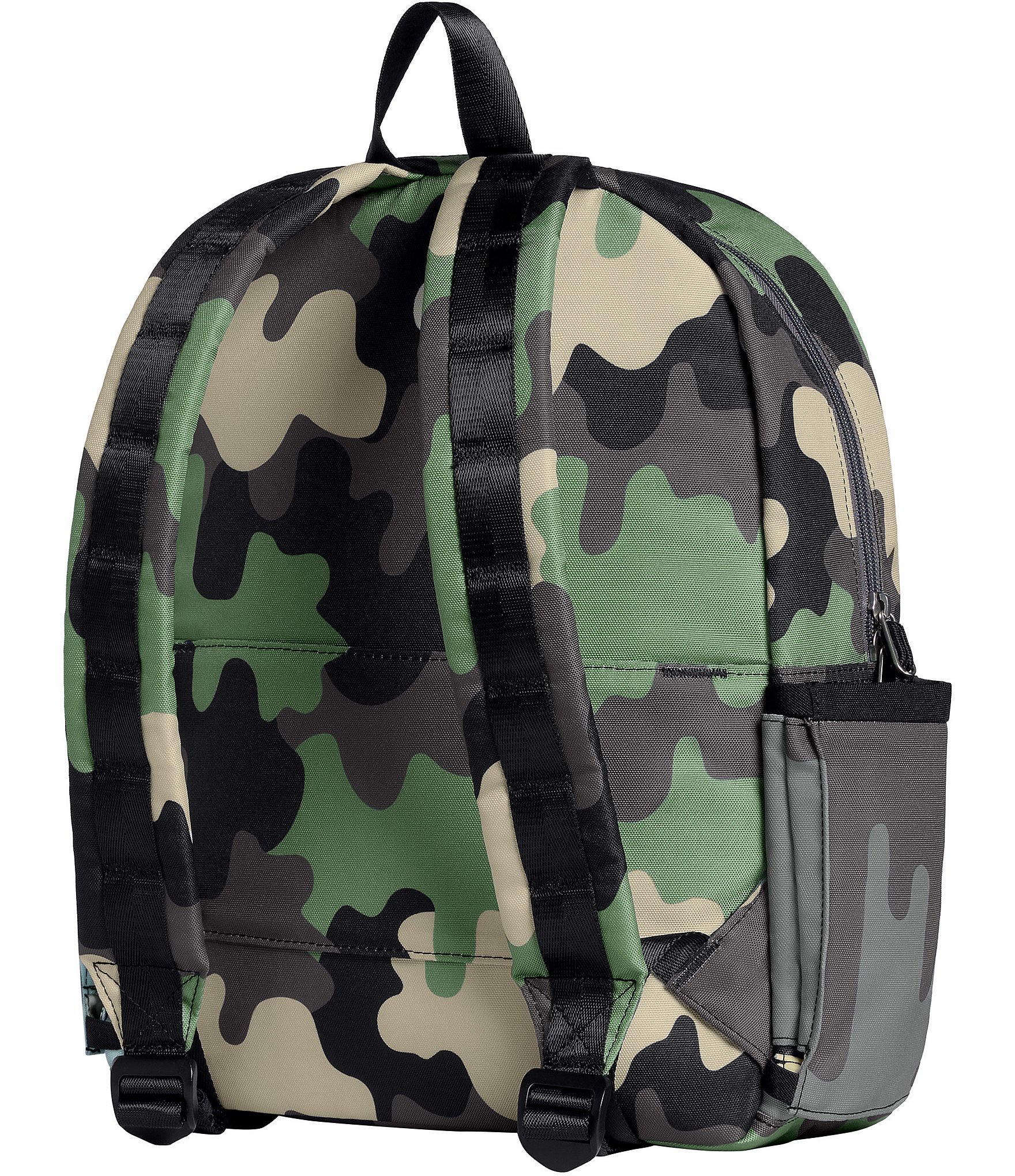 STATE Bags Kane Camo Drip Backpack
