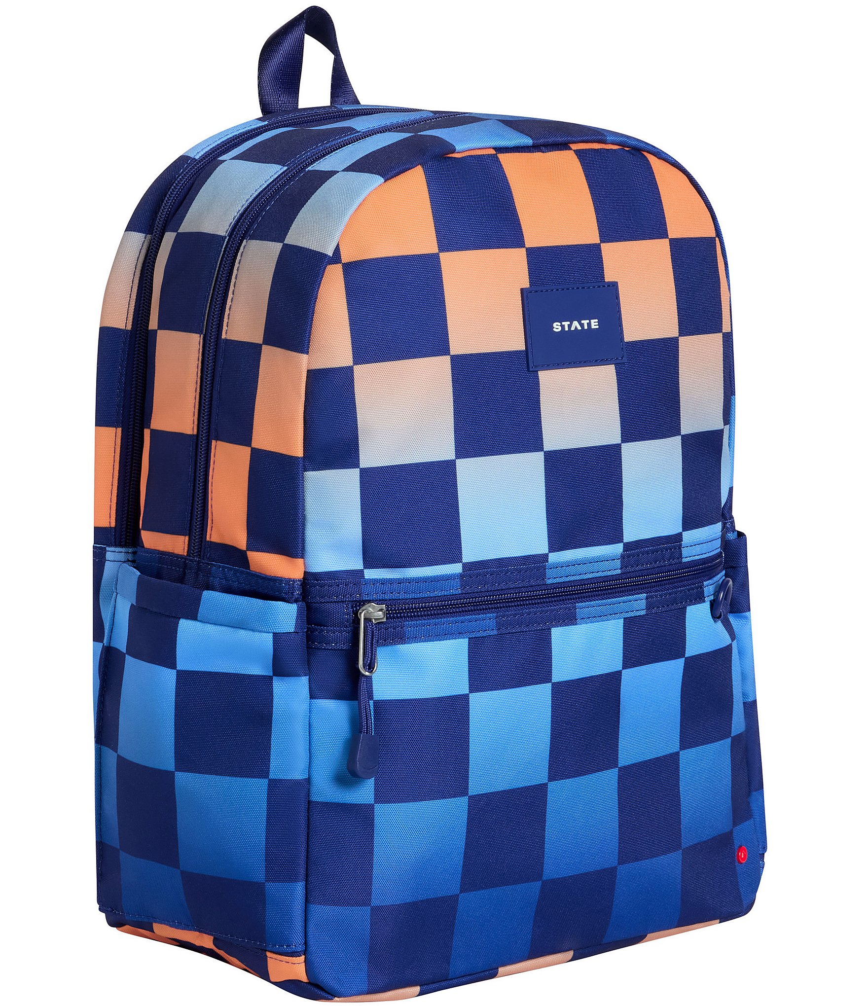 STATE Bags Kane Gradient Checkerboard Backpack