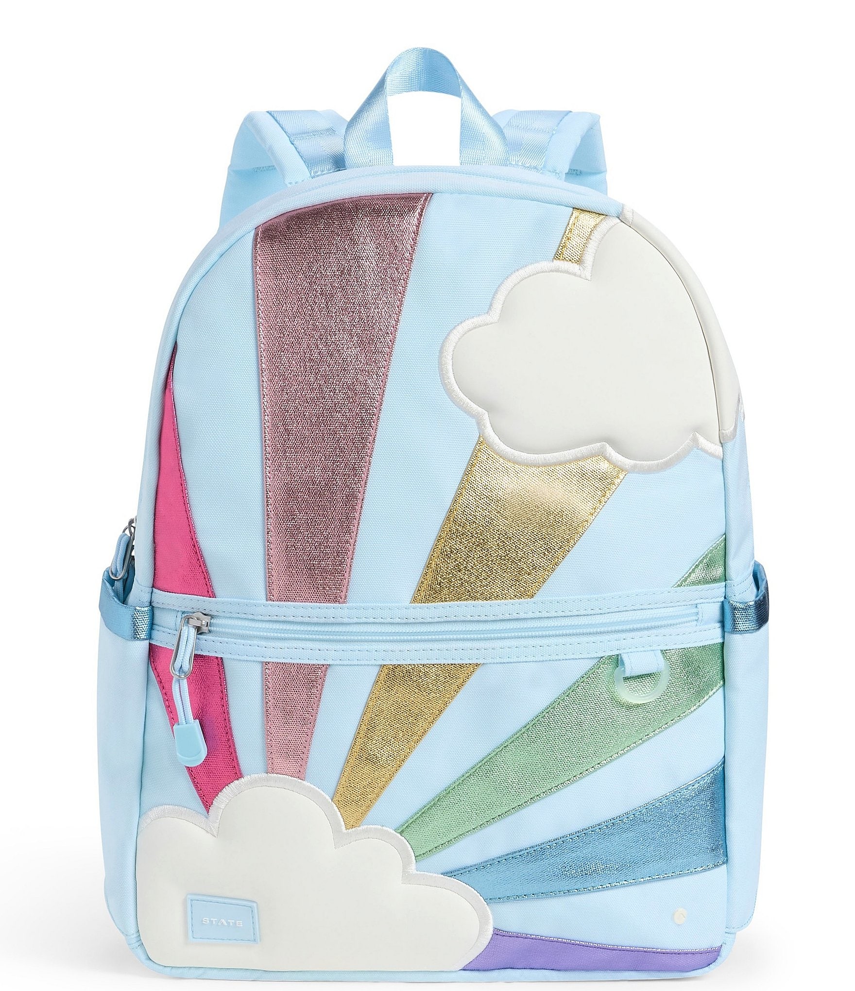 STATE Bags Kids Kane Rainbow Cloud Backpack