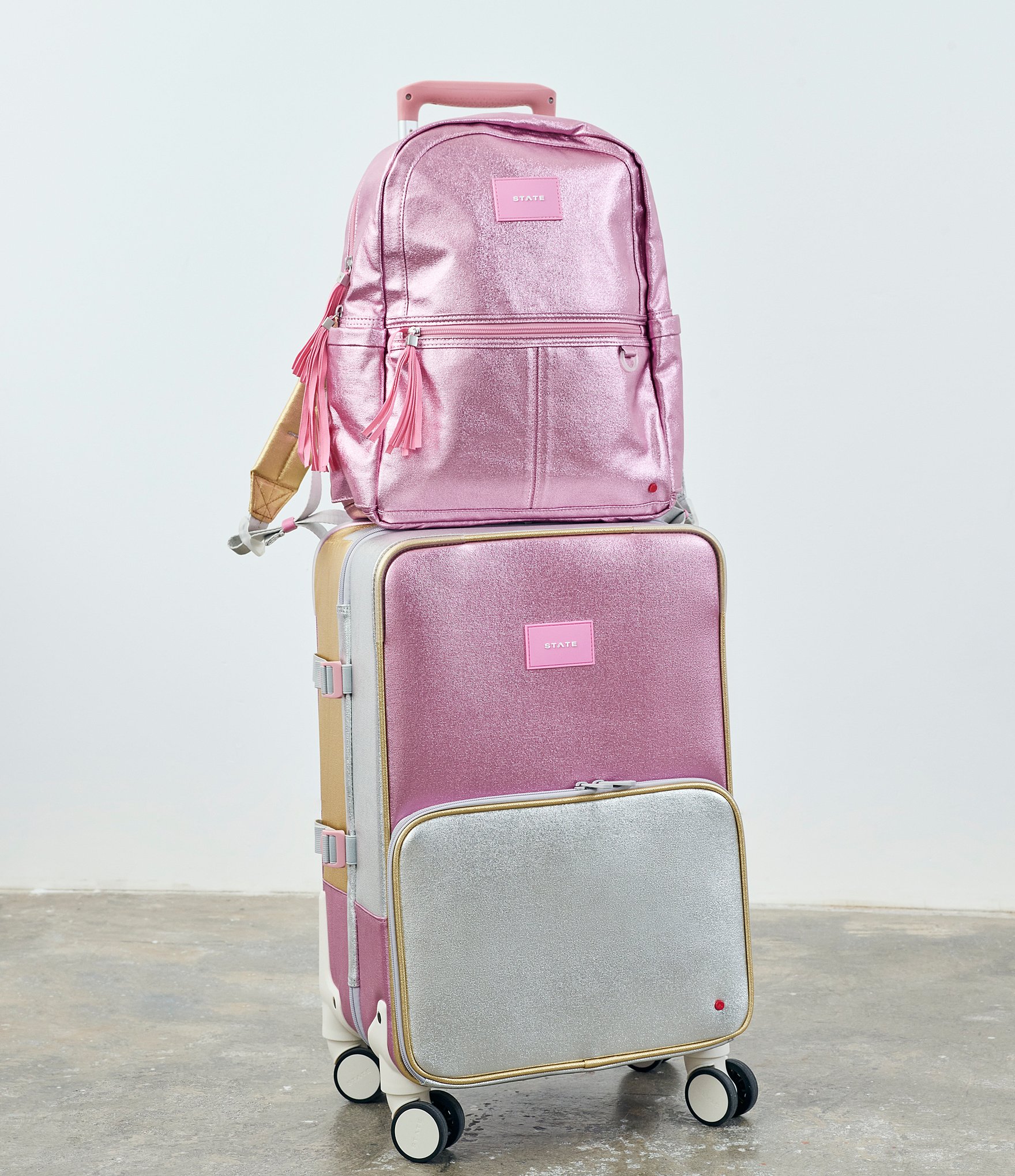 STATE Bags Logan Carry-On