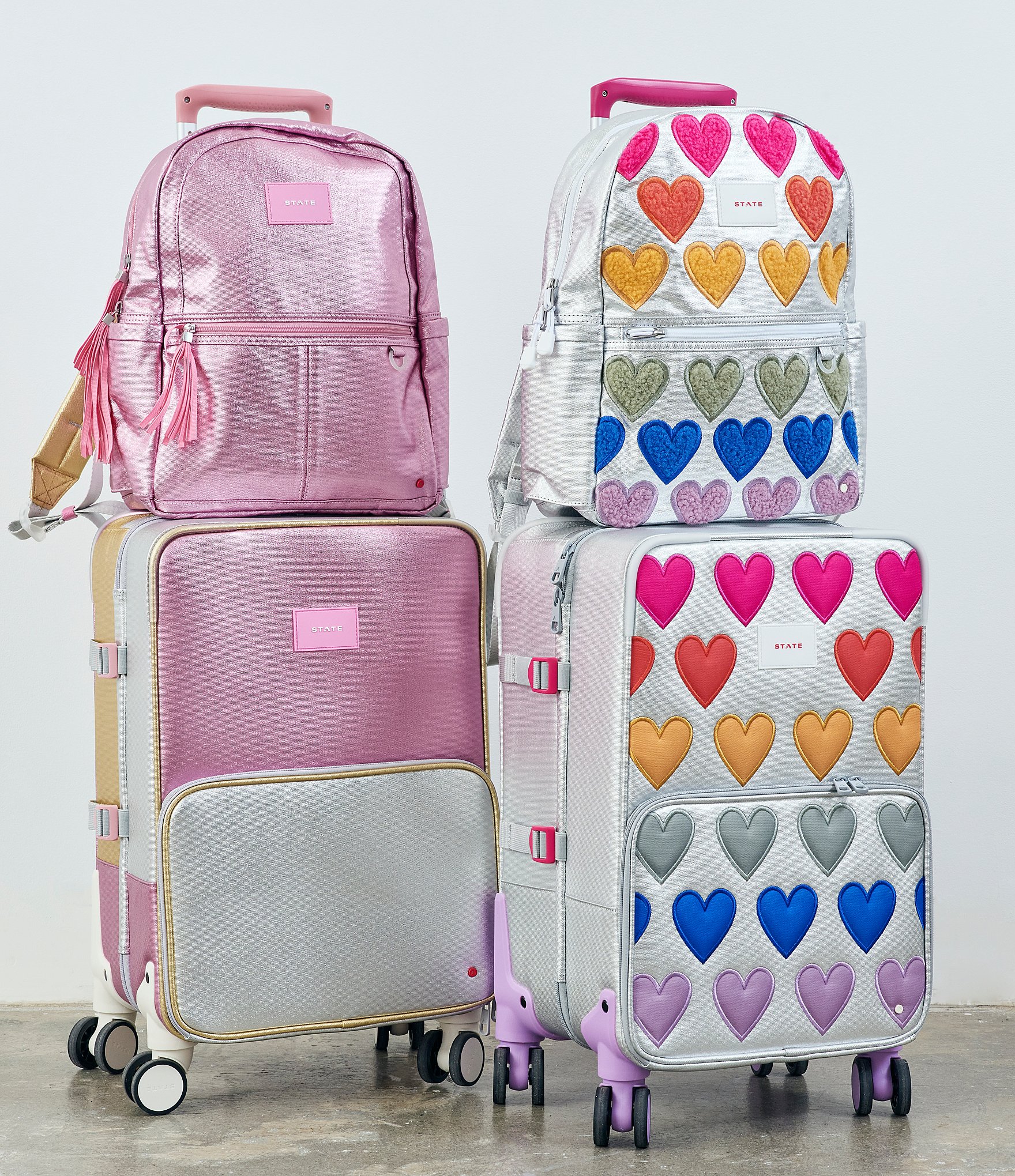 STATE Bags Logan Carry-On