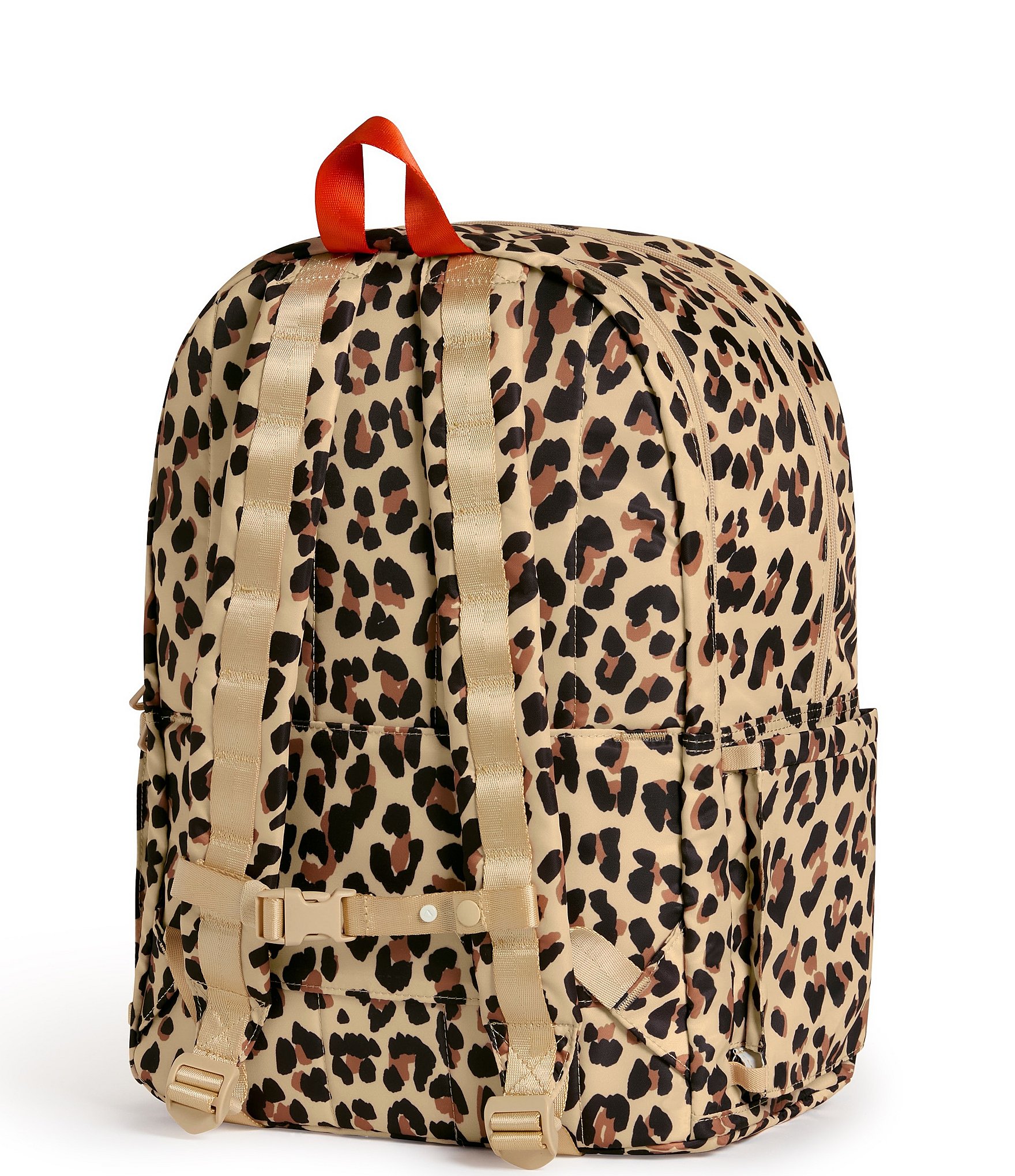 STATE Bags Reed Leopard Print Backpack
