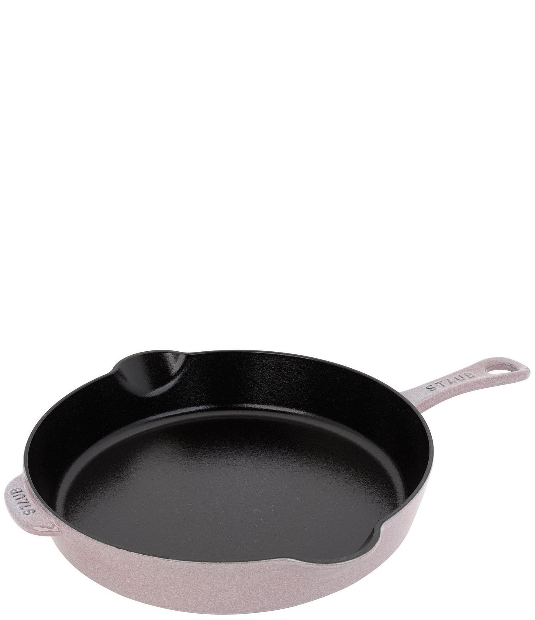Staub Cast Iron 11#double; Traditional Deep Skillet