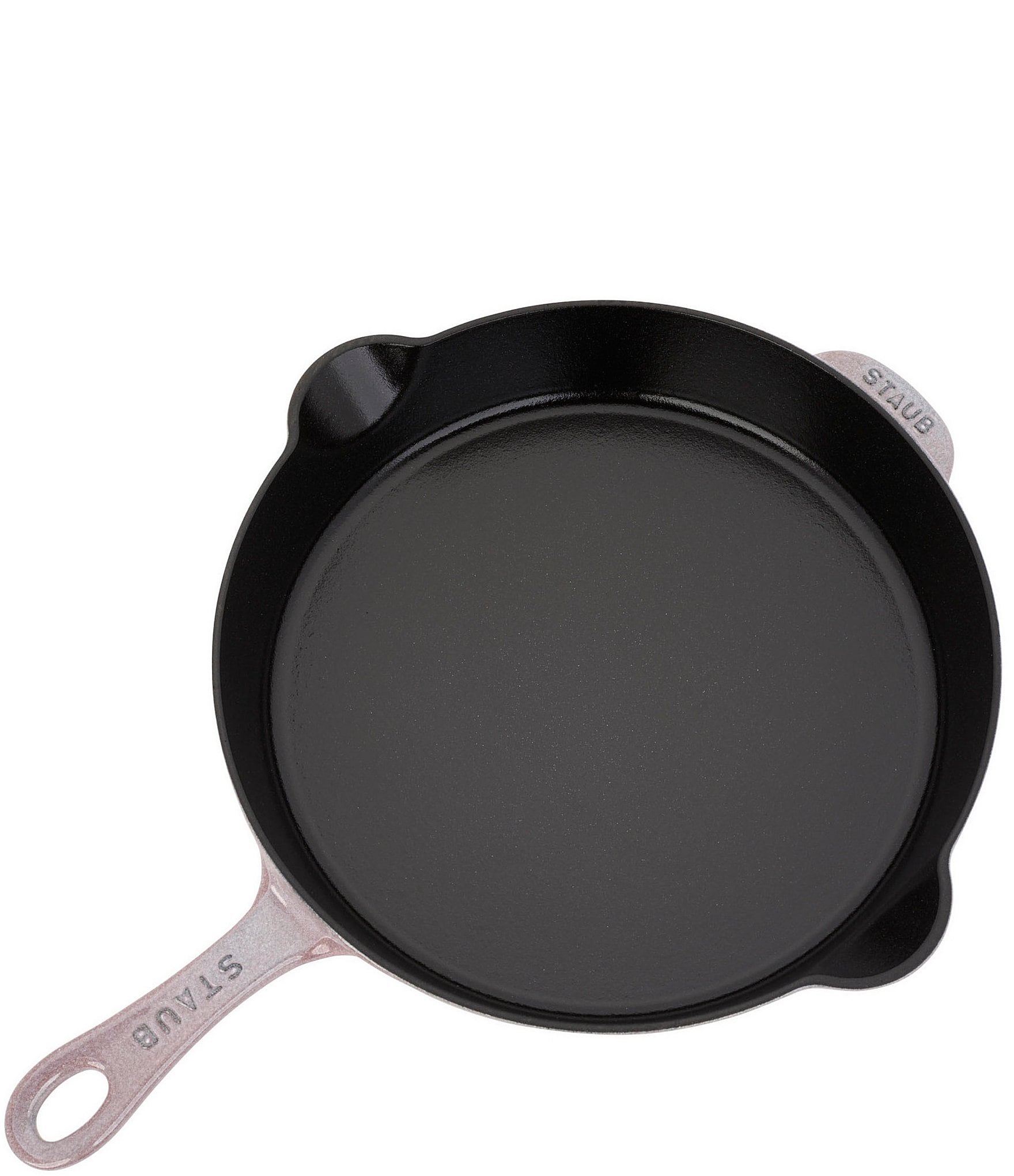 Staub Cast Iron 11#double; Traditional Deep Skillet