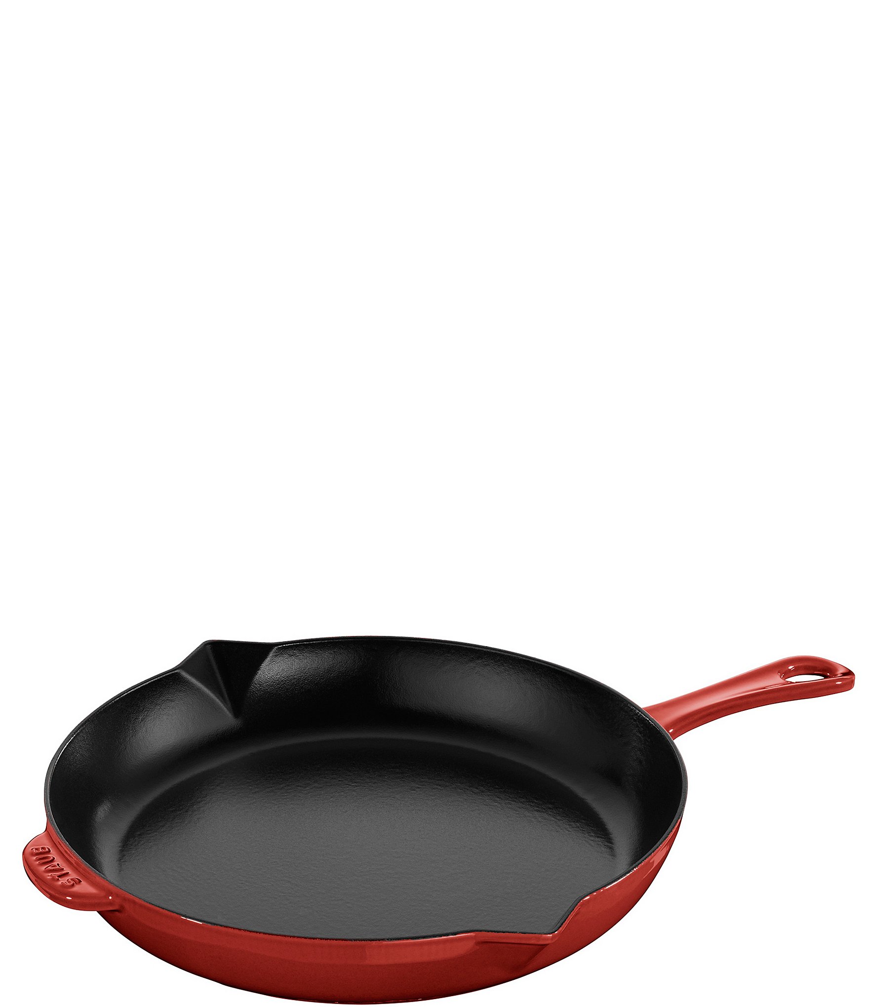 rincentd 12 Inch Cast Iron Skillet, with 2 pack Silicone Handle Holder, Cast  Iron Pan Perfect for Indoor/Outdoor Frying, Baking, Barbecue, etc. - Yahoo  Shopping