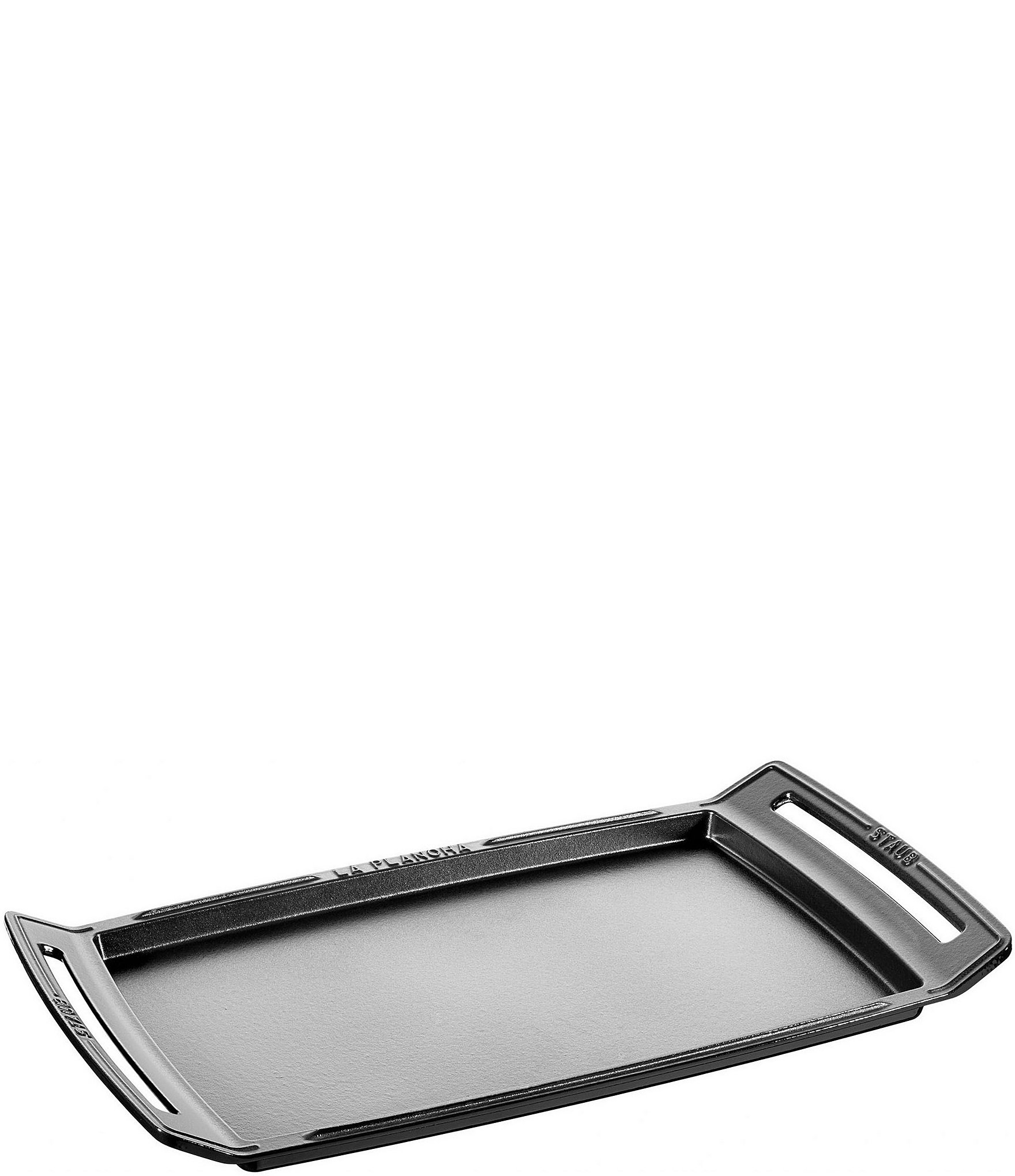 Real Living Cast Iron Double Griddle, (18 x 10)