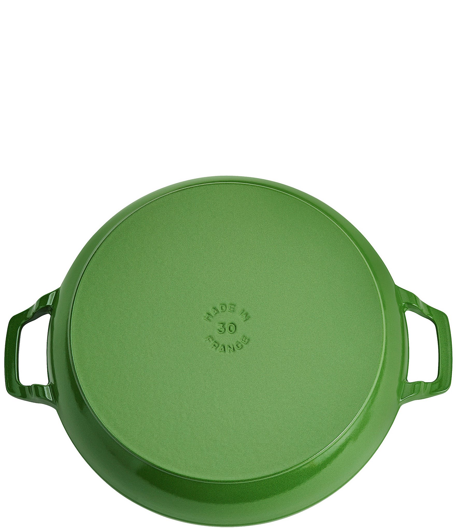 Staub Cast Iron 3.5-qt Braiser With Glass Lid