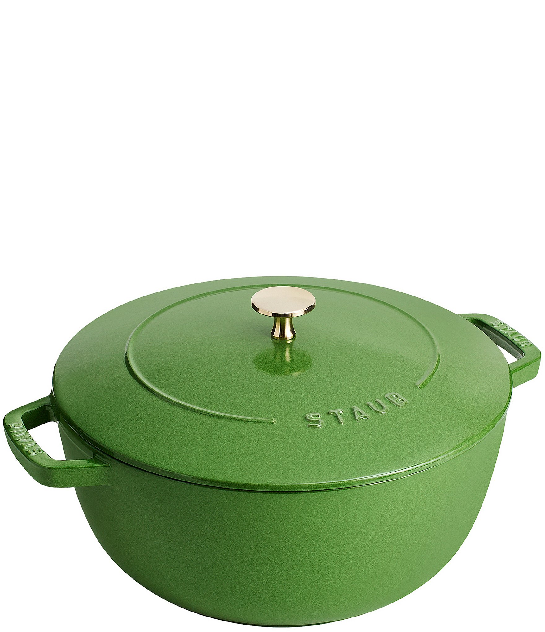 Staub Cast Iron 5-qt Essential French Oven