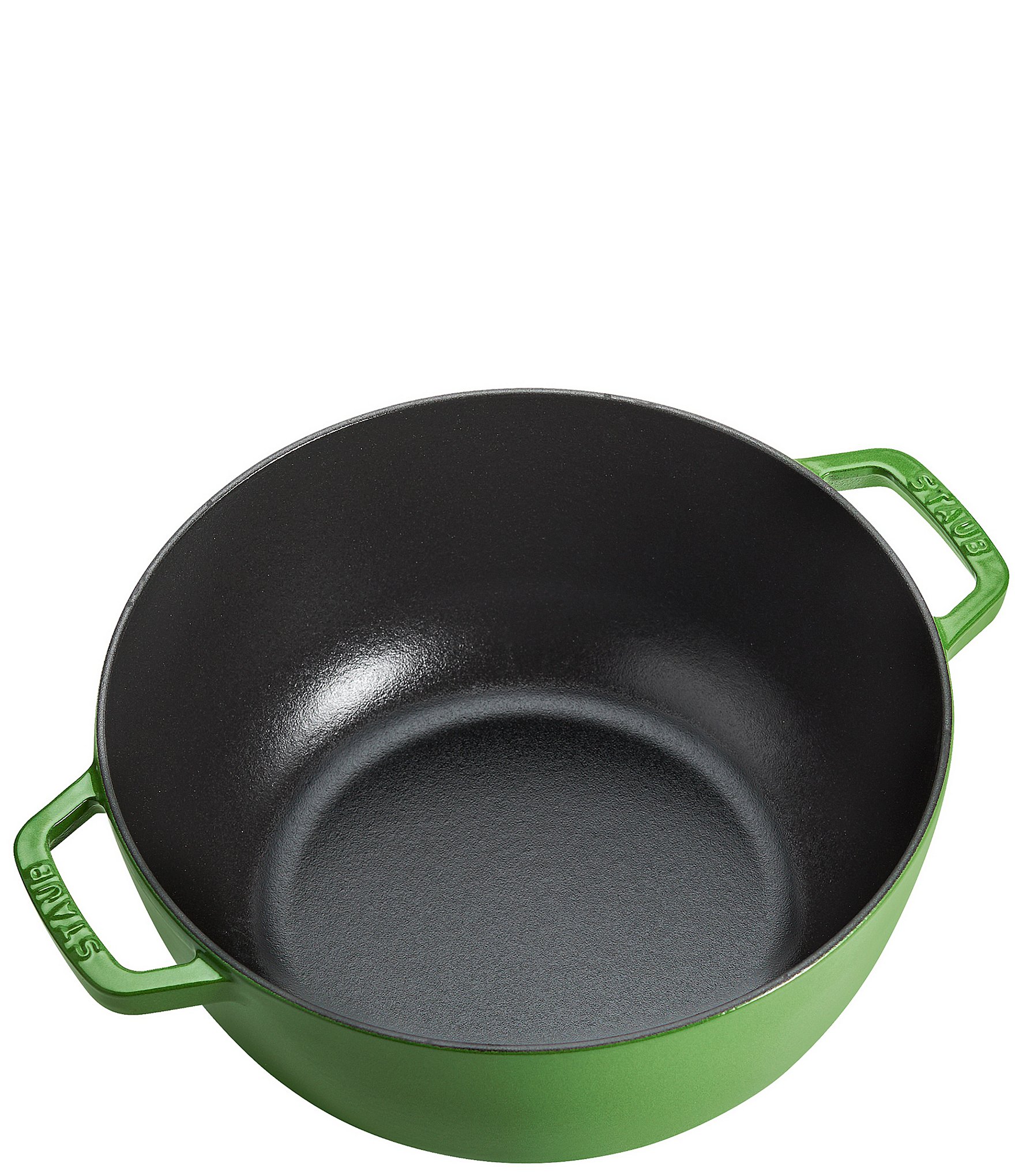 Staub Cast Iron 5-qt Essential French Oven