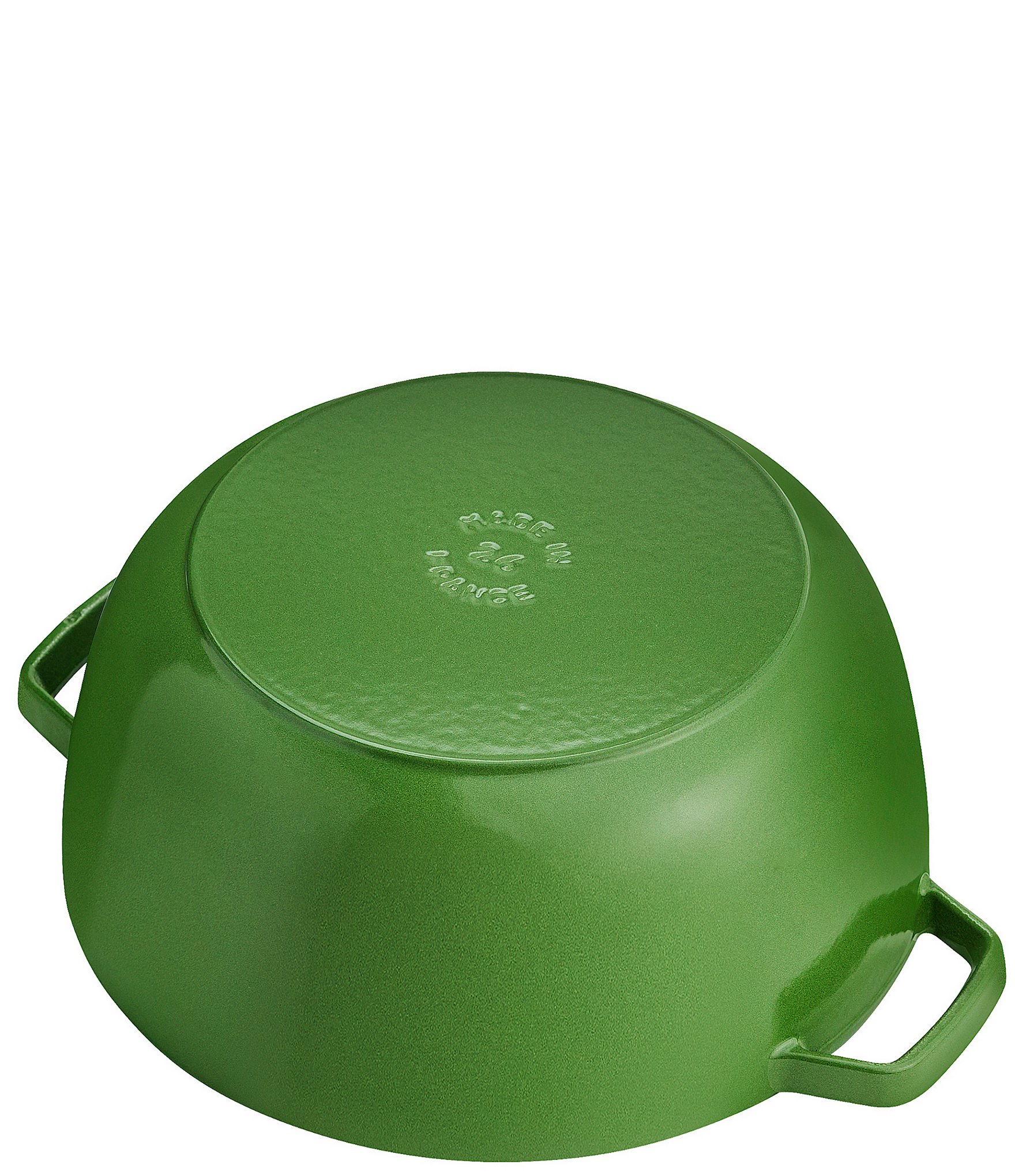 Staub Cast Iron 5-qt Essential French Oven
