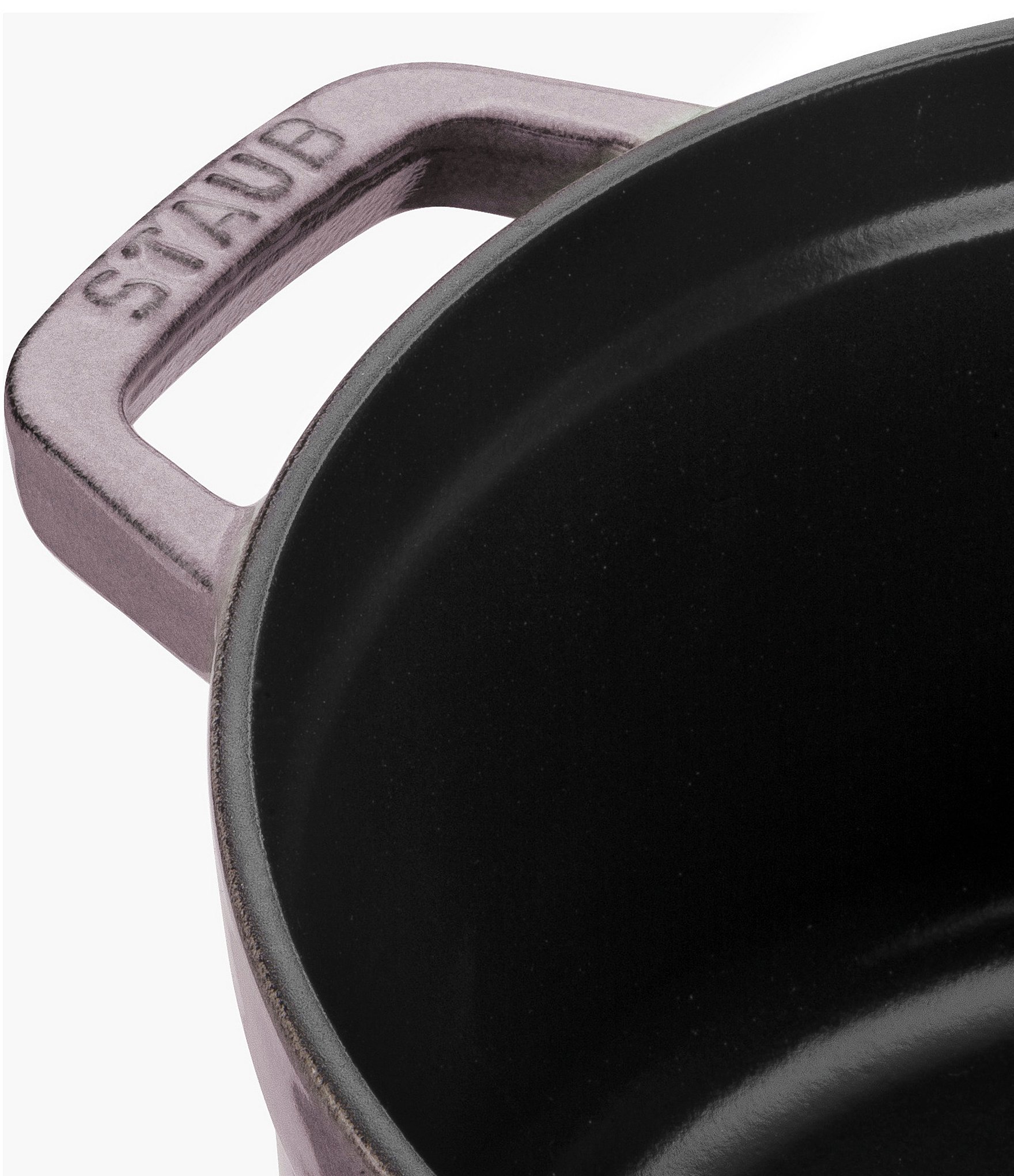 Staub Cast Iron 5.5 qt. Round Dutch Oven