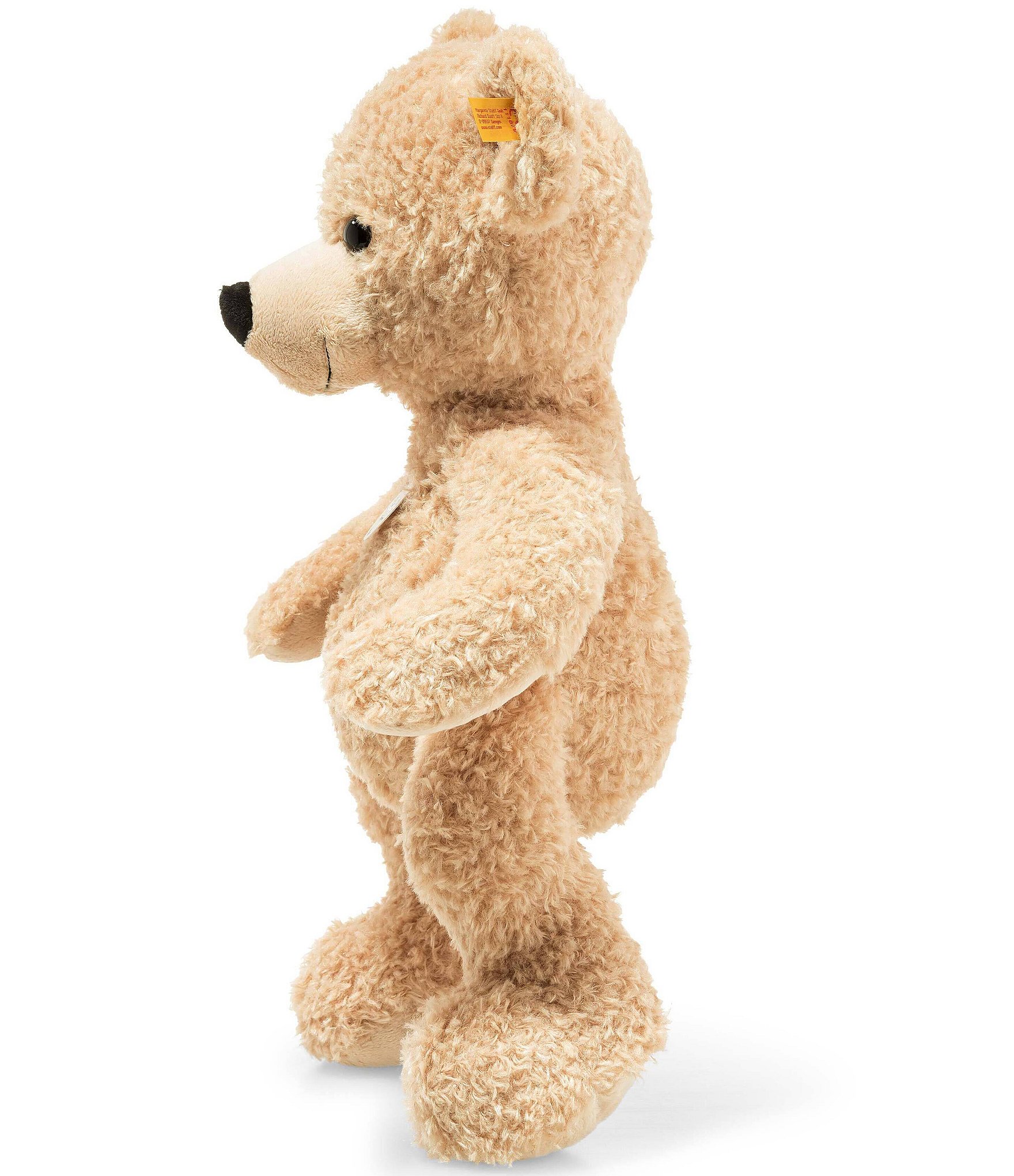 Steiff Fynn Teddy Bear 16#double; Plush