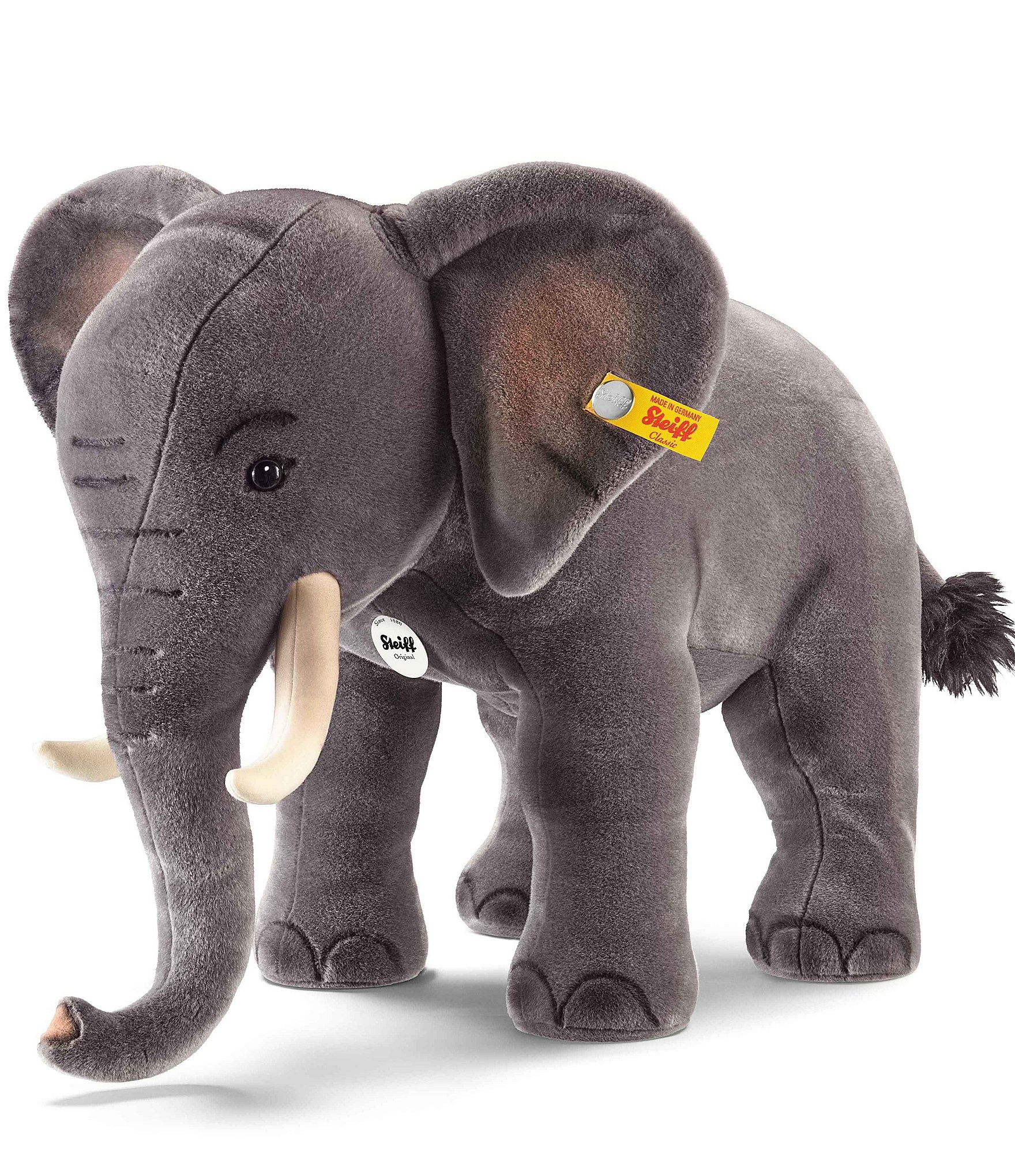 Игрушка слон купить. Мягкая игрушка ikea слон ЙЭТТЕСТОР 60 см. Игрушка слон 60017. Игрушка "Слоник". Плюшевый Слоник.