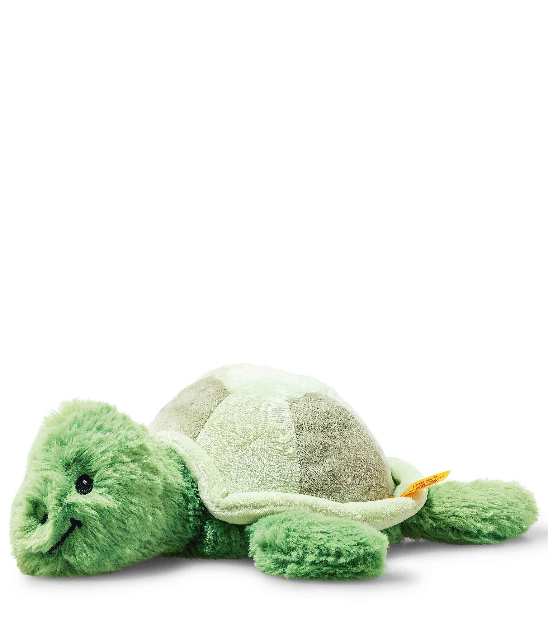 Steiff Tuggy Tortise Soft Cuddly 11#double; Plush