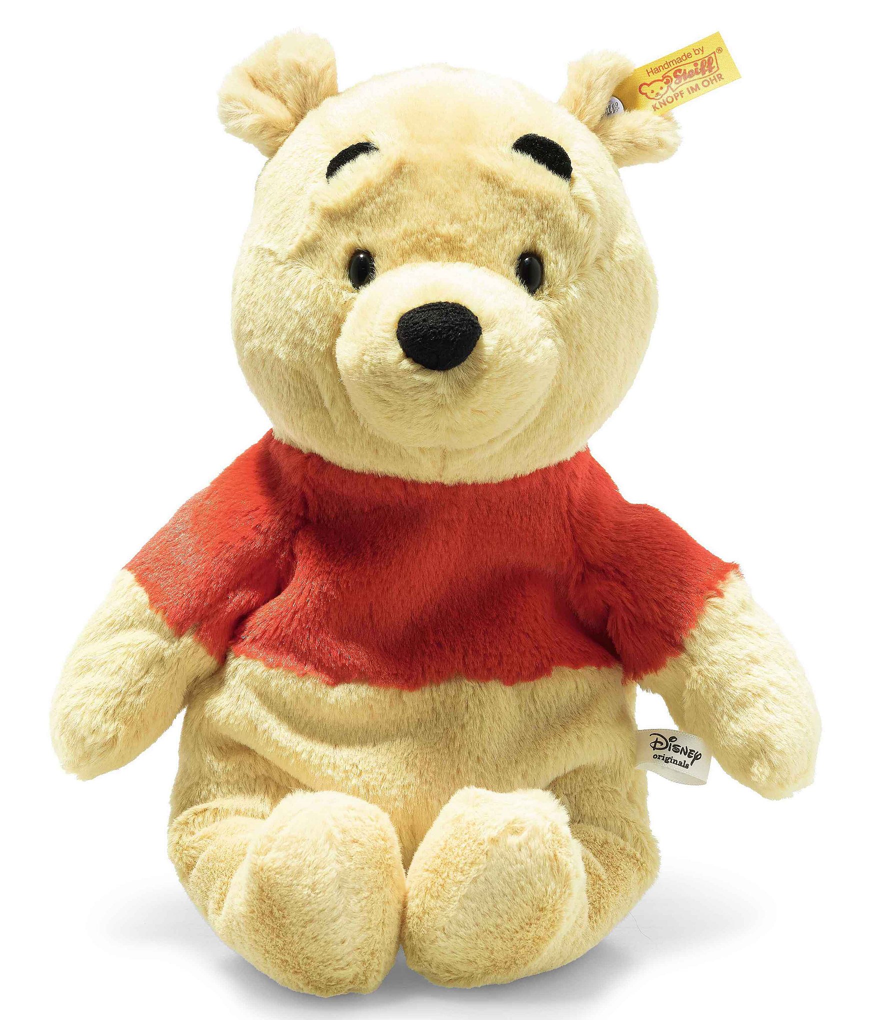 Winnie the Pooh Pooh RealBig - Officially Licensed Disney Removable Wa