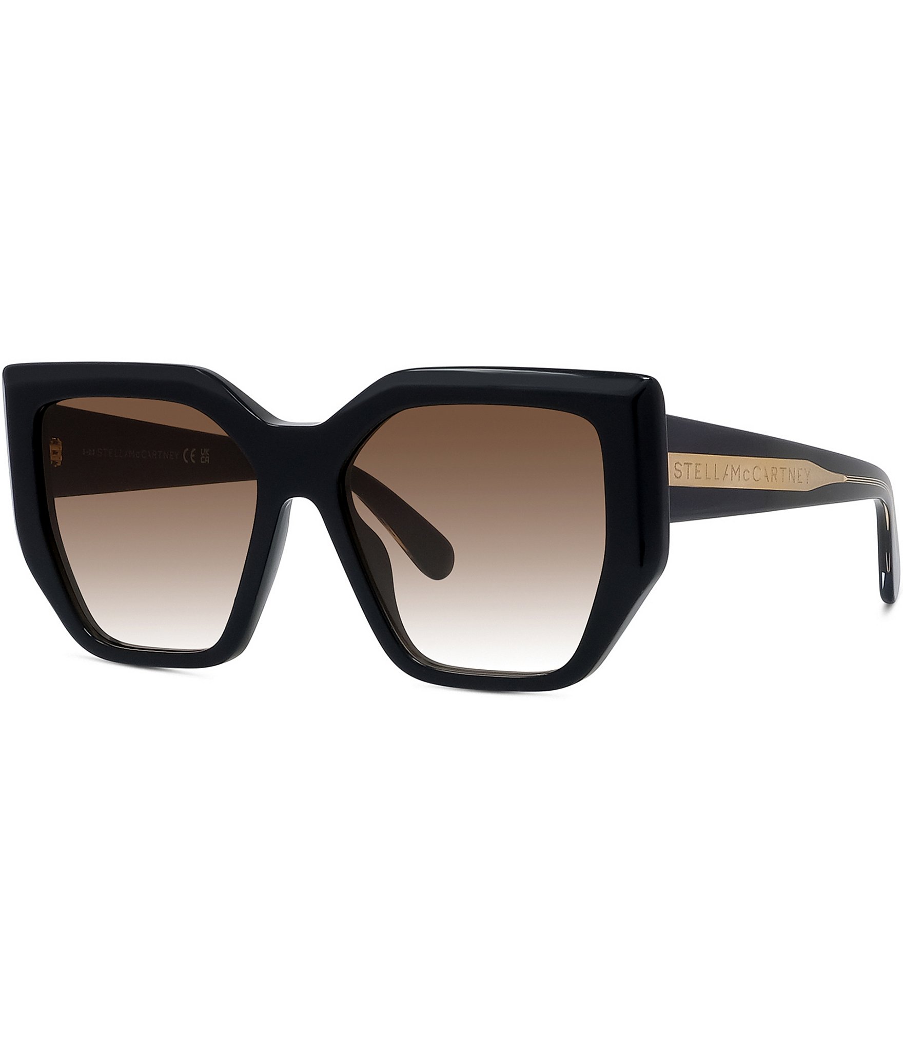 Stella McCartney Women's 2001 54mm Butterfly Sunglasses