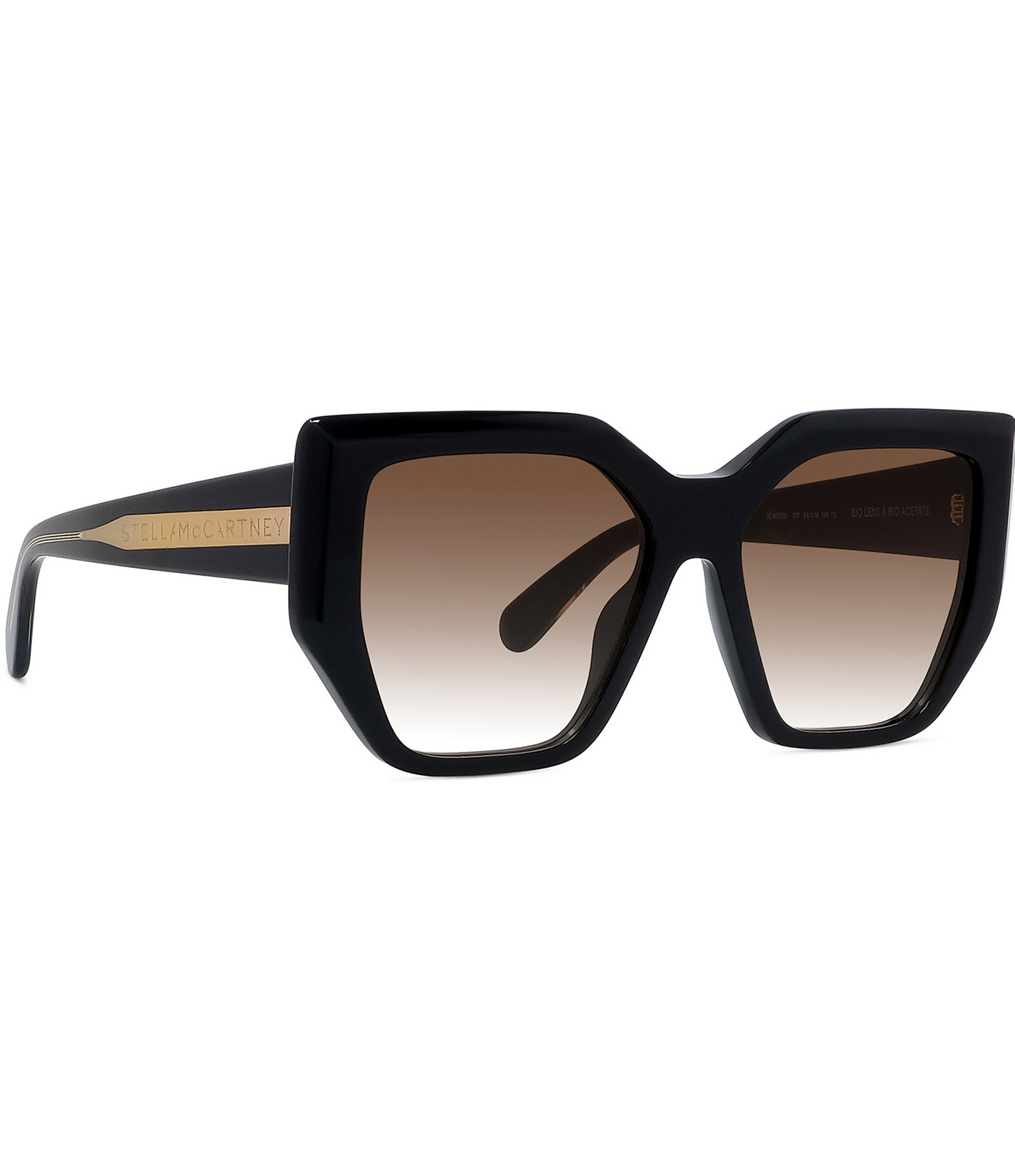 Stella McCartney Women's 2001 54mm Butterfly Sunglasses