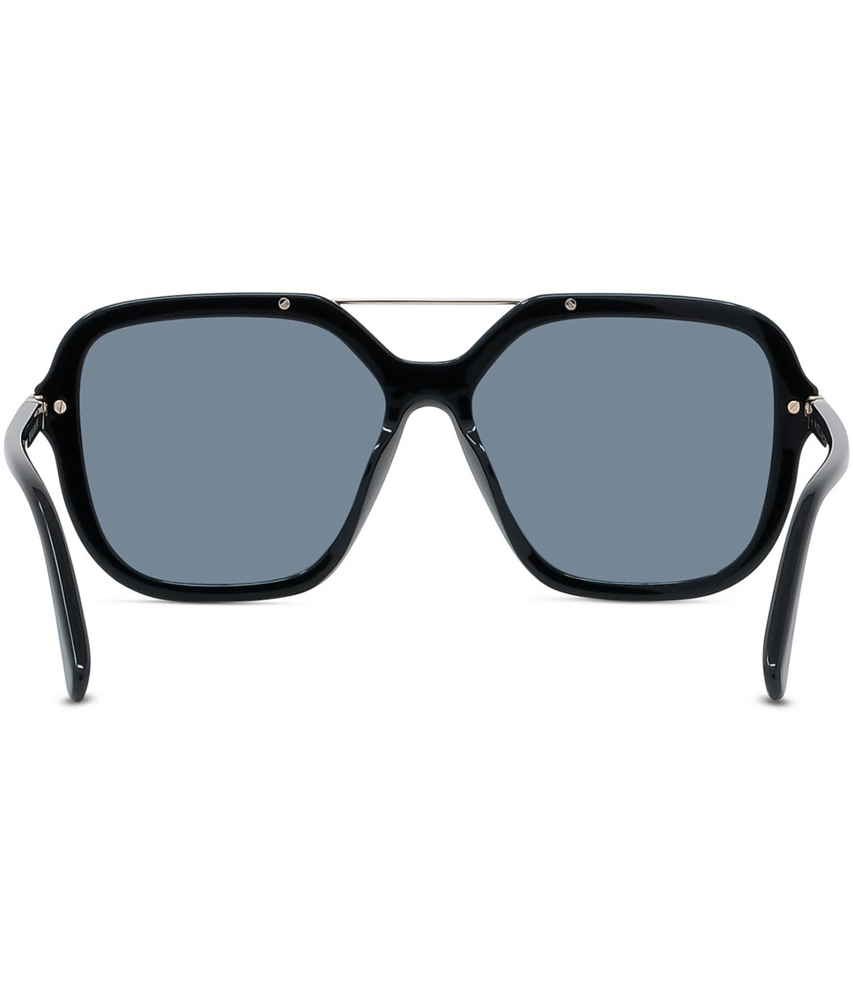 Stella McCartney Women's S-Wave 58mm Square Sunglasses