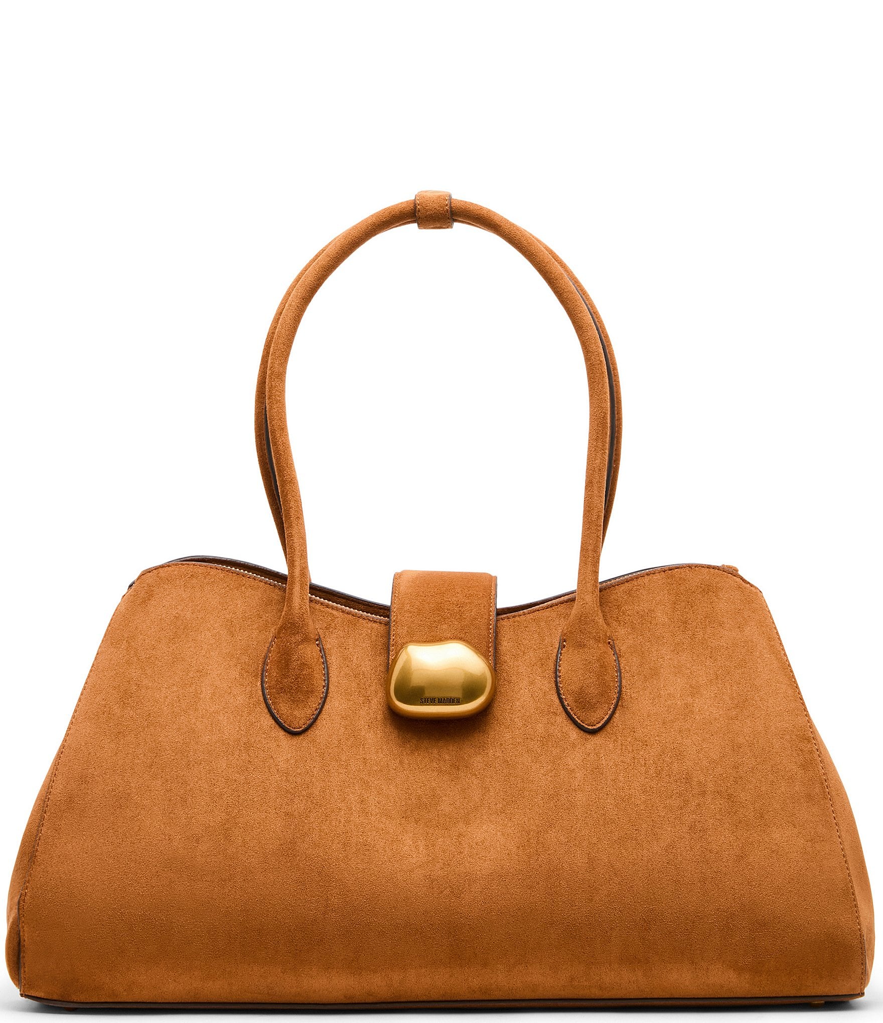 Steve Madden Aurelia Handle Top Satchel Bag