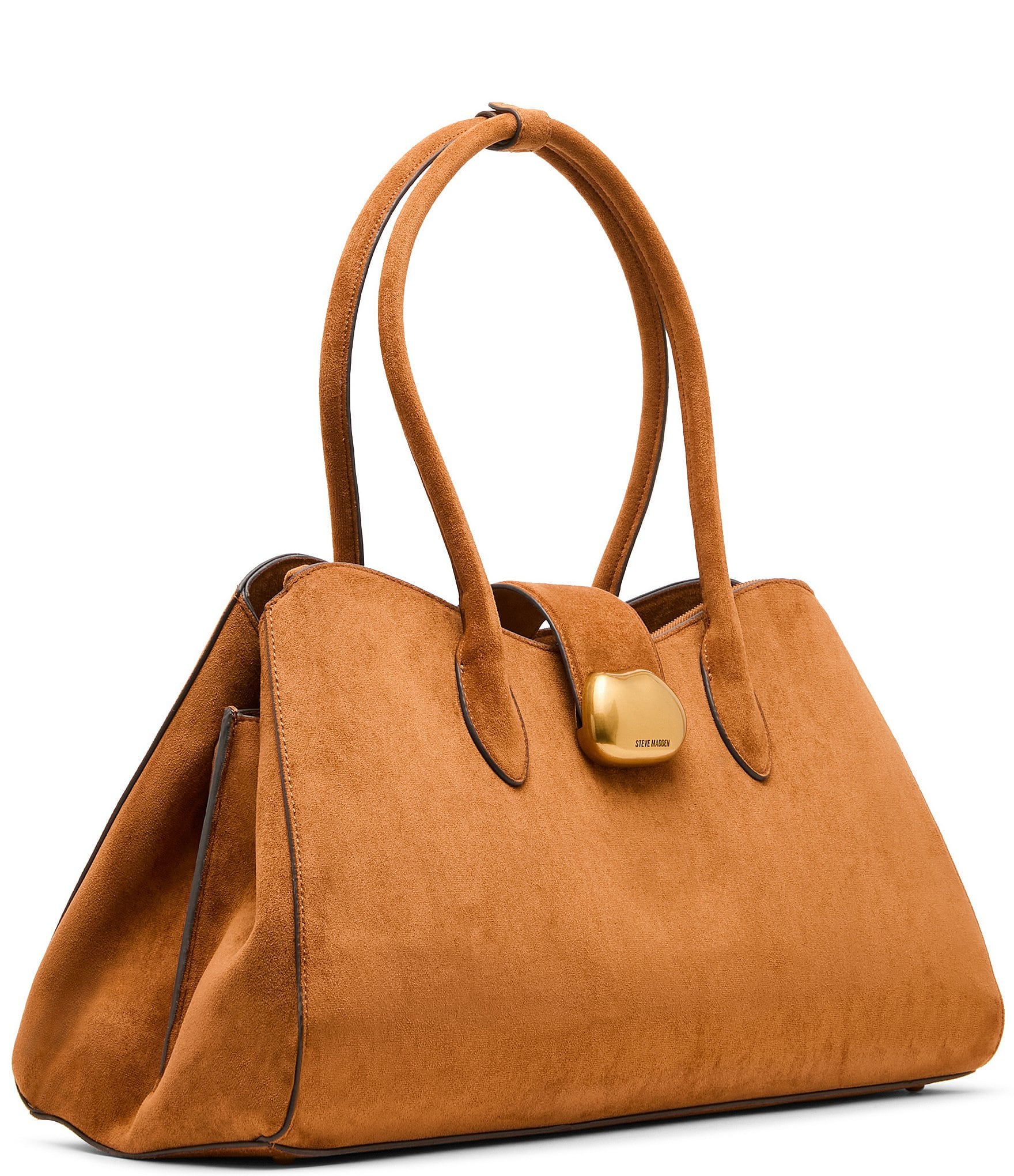 Steve Madden Aurelia Handle Top Satchel Bag