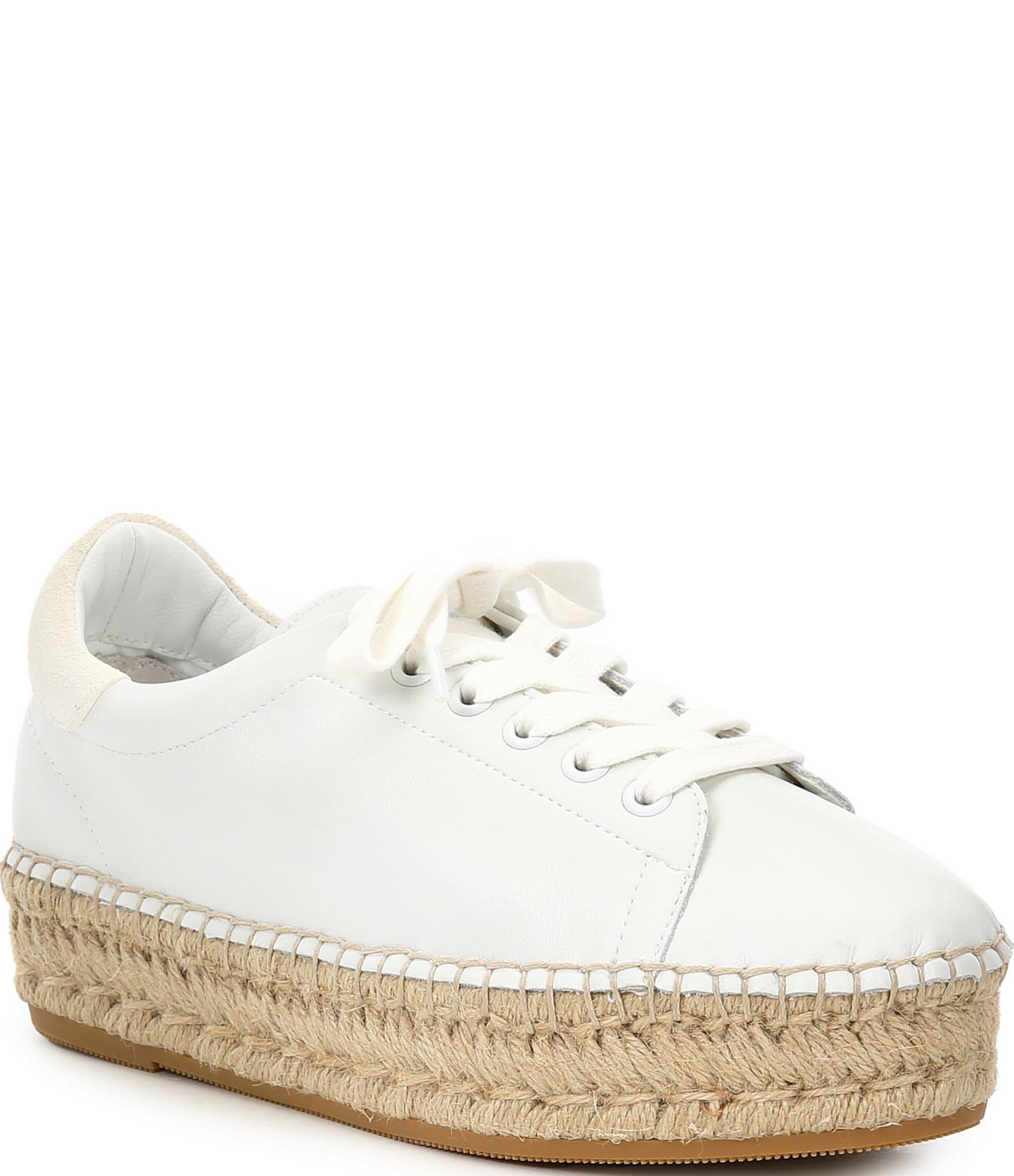 Steve Madden Becky Espadrille Platform Sneakers | Dillard's