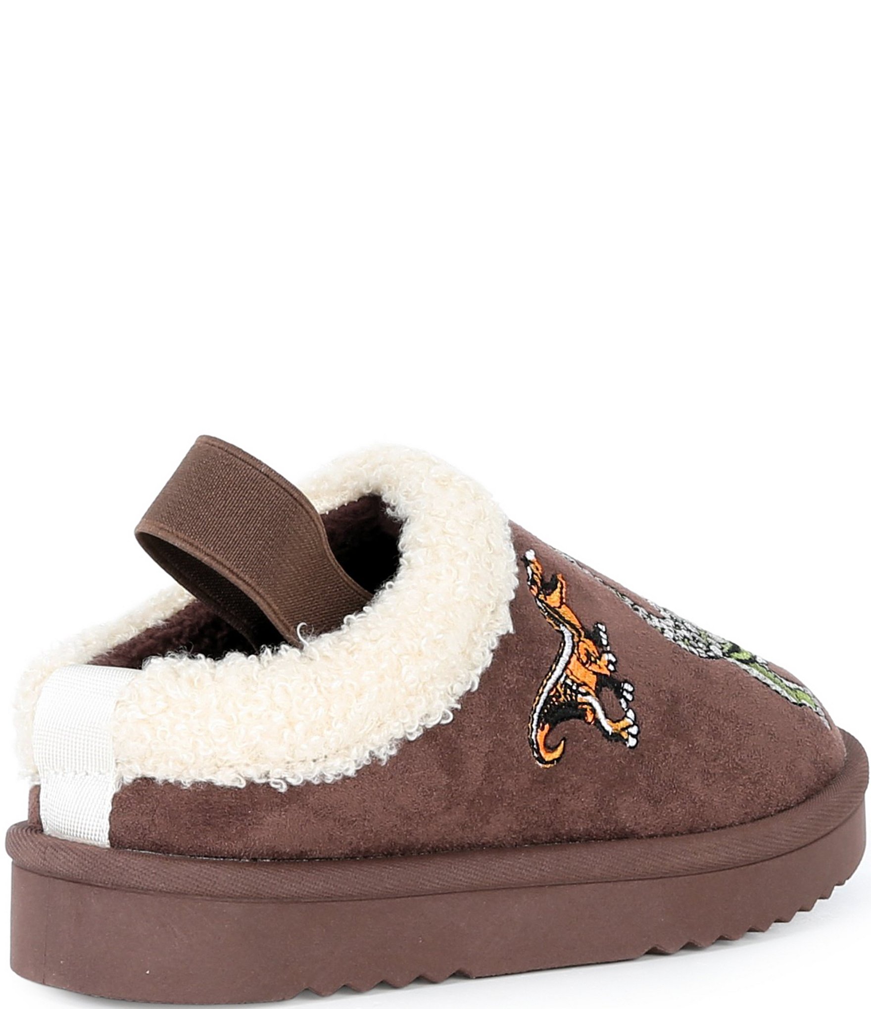 Steve Madden Boy's Dino Clog (Infant)