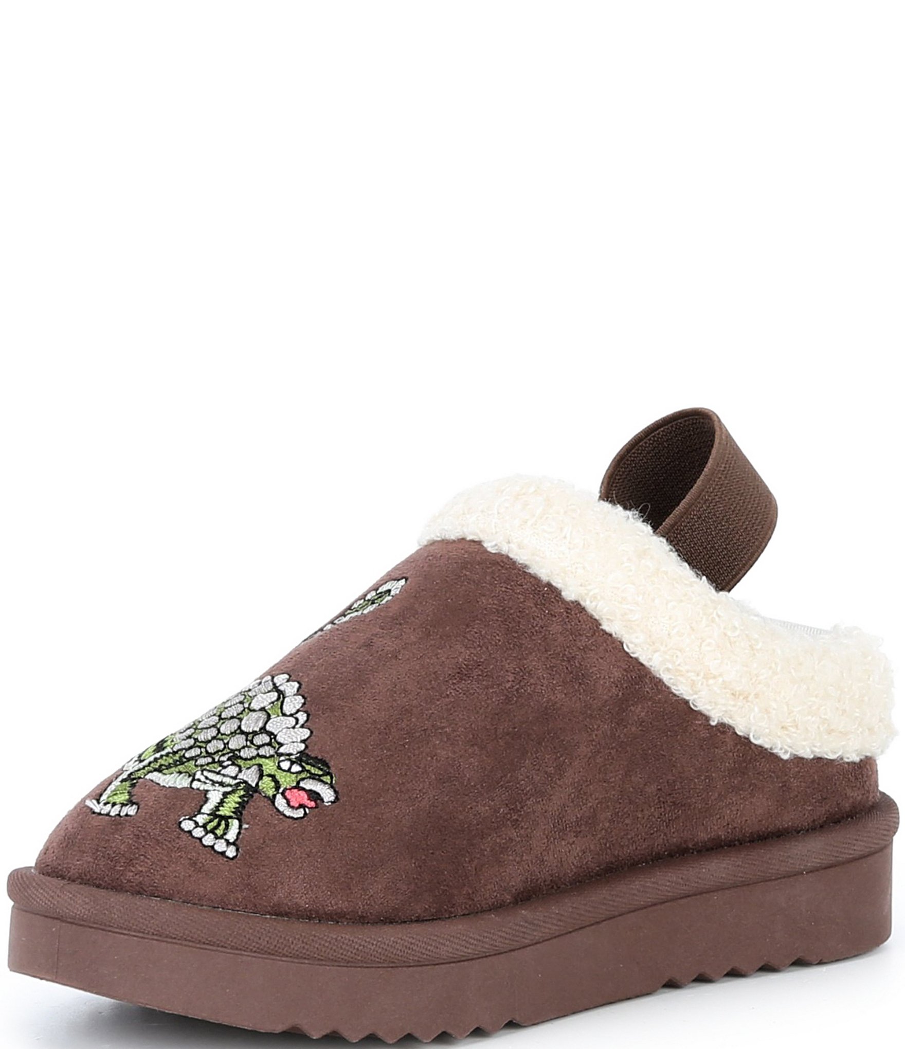 Steve Madden Boy's Dino Clog (Infant)