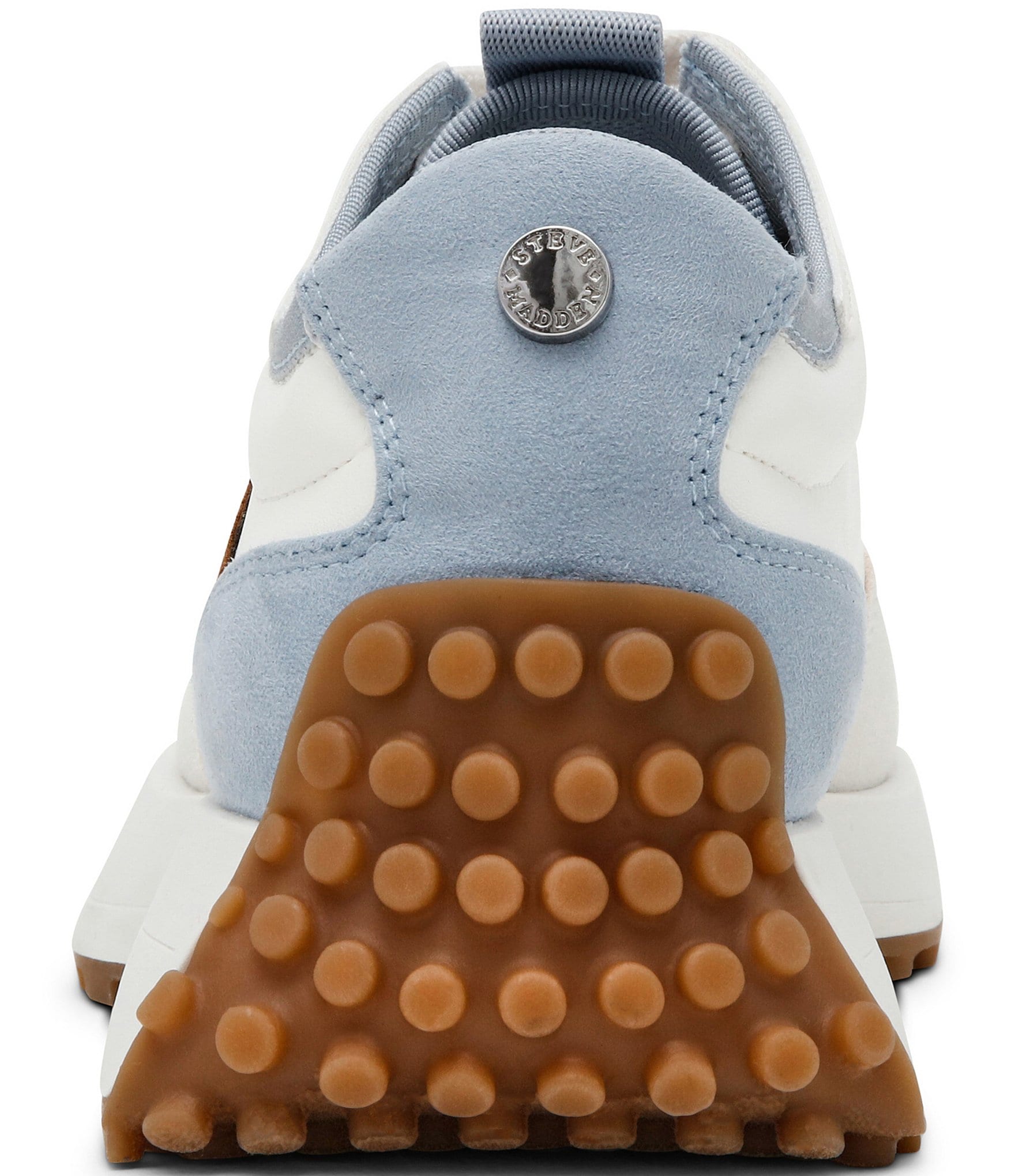 Steve Madden Campo Suede Retro Sneakers