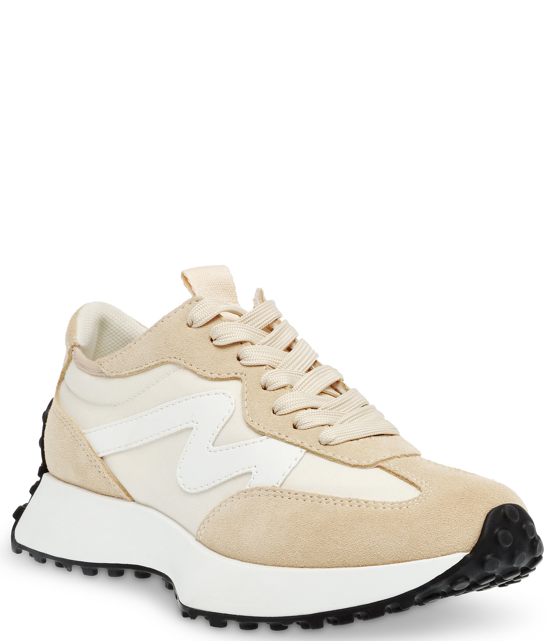 Steve Madden Campo Suede Retro Sneakers | Dillard's