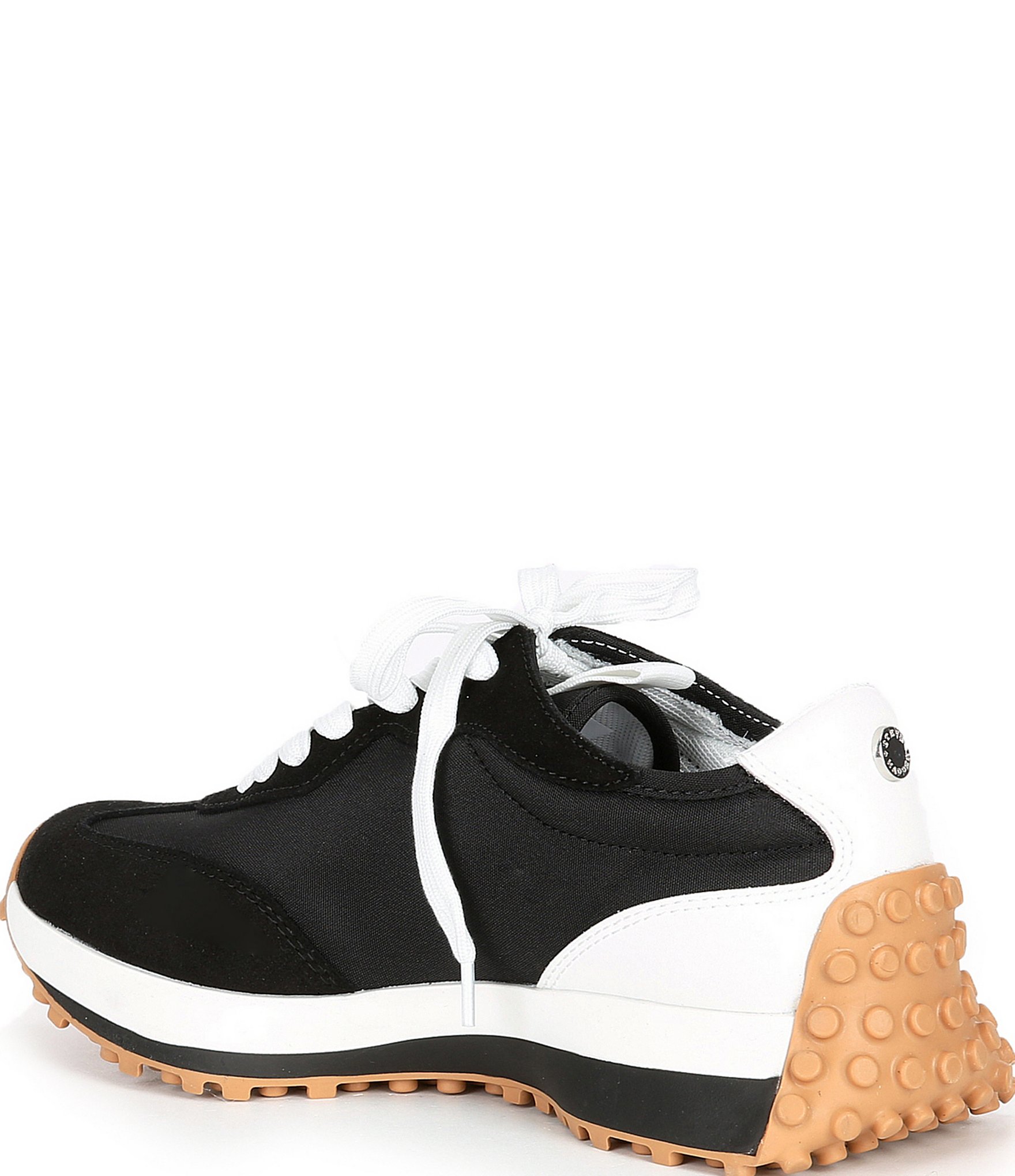 Steve Madden Campo Suede Retro Sneakers