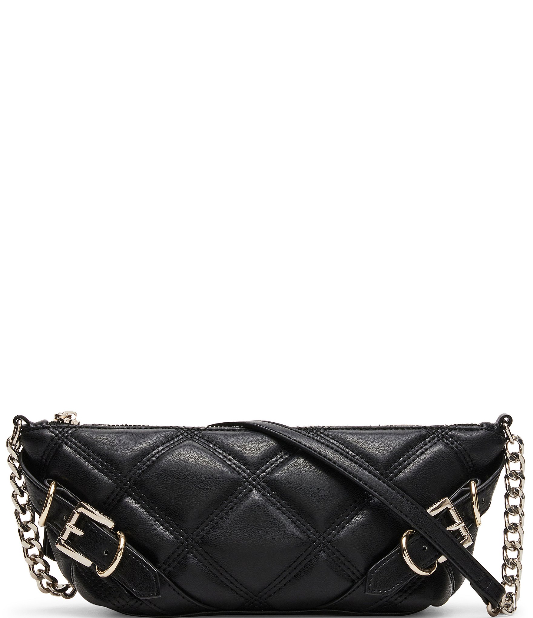 Steve Madden Candi Quilted Shoulder Bag