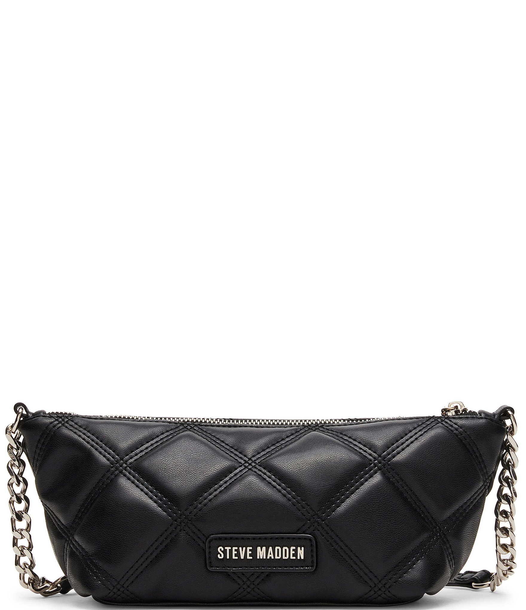 Steve Madden Candi Quilted Shoulder Bag