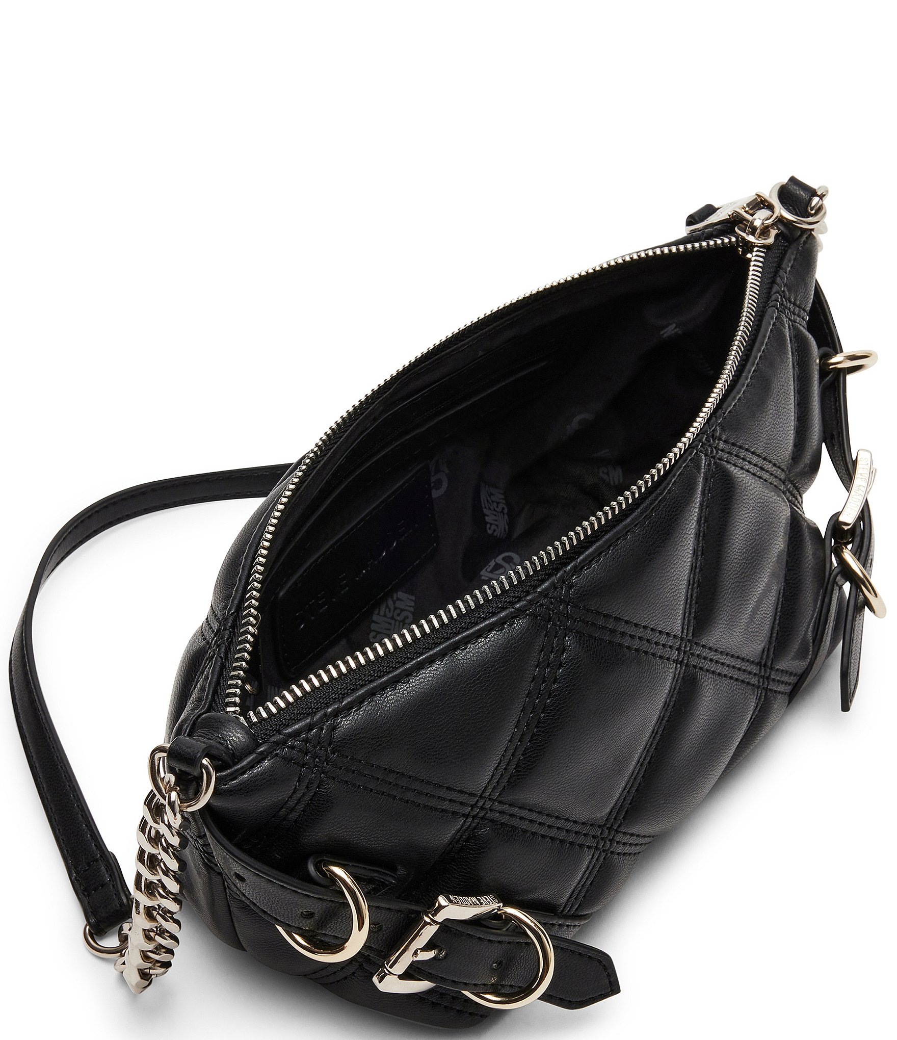 Steve Madden Candi Quilted Shoulder Bag