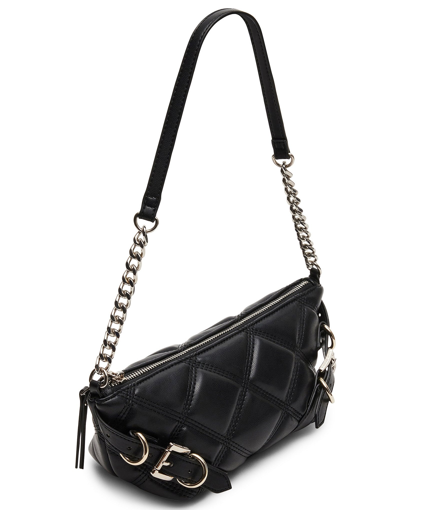 Steve Madden Candi Quilted Shoulder Bag