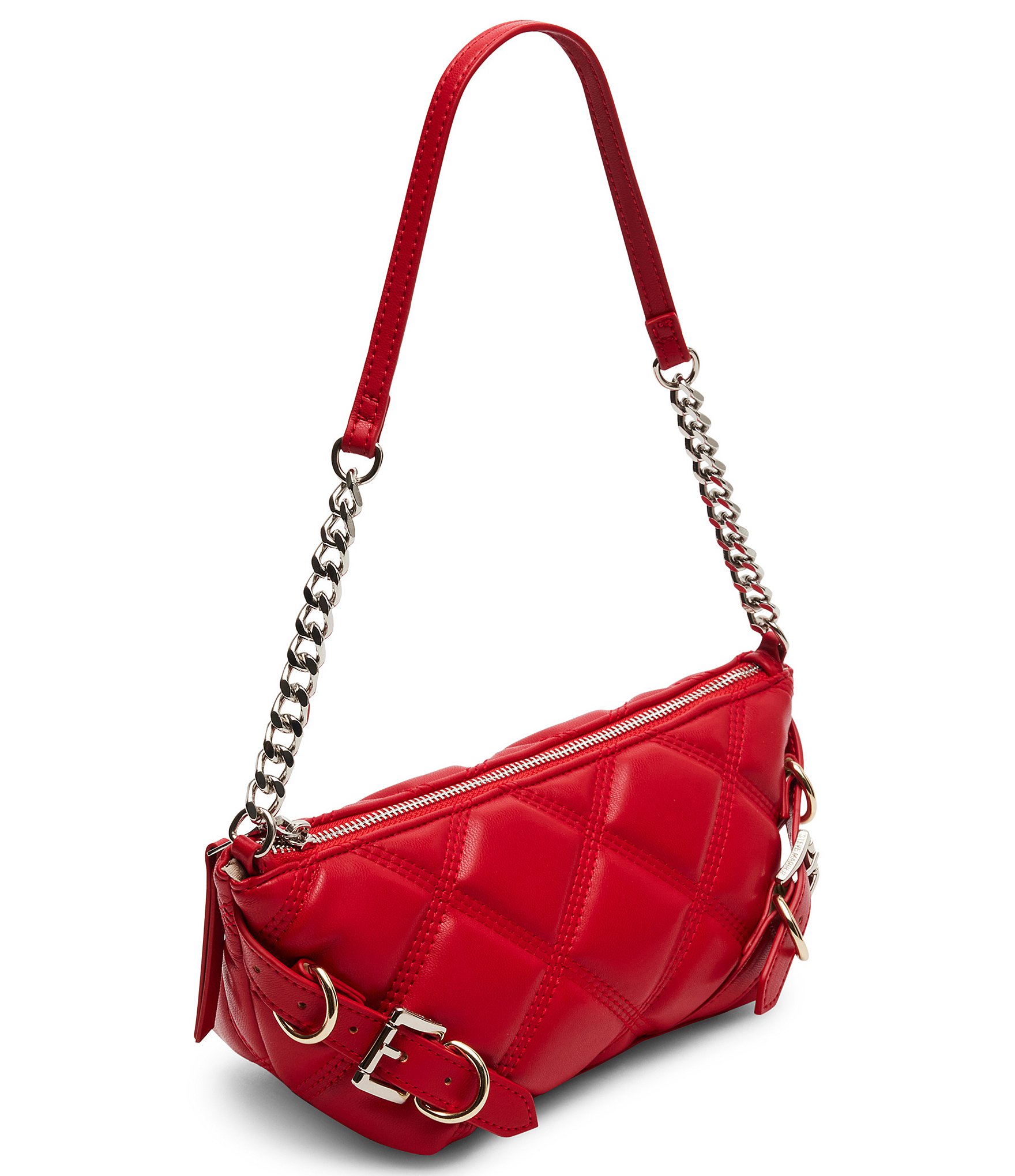 Steve Madden Candi Quilted Shoulder Bag