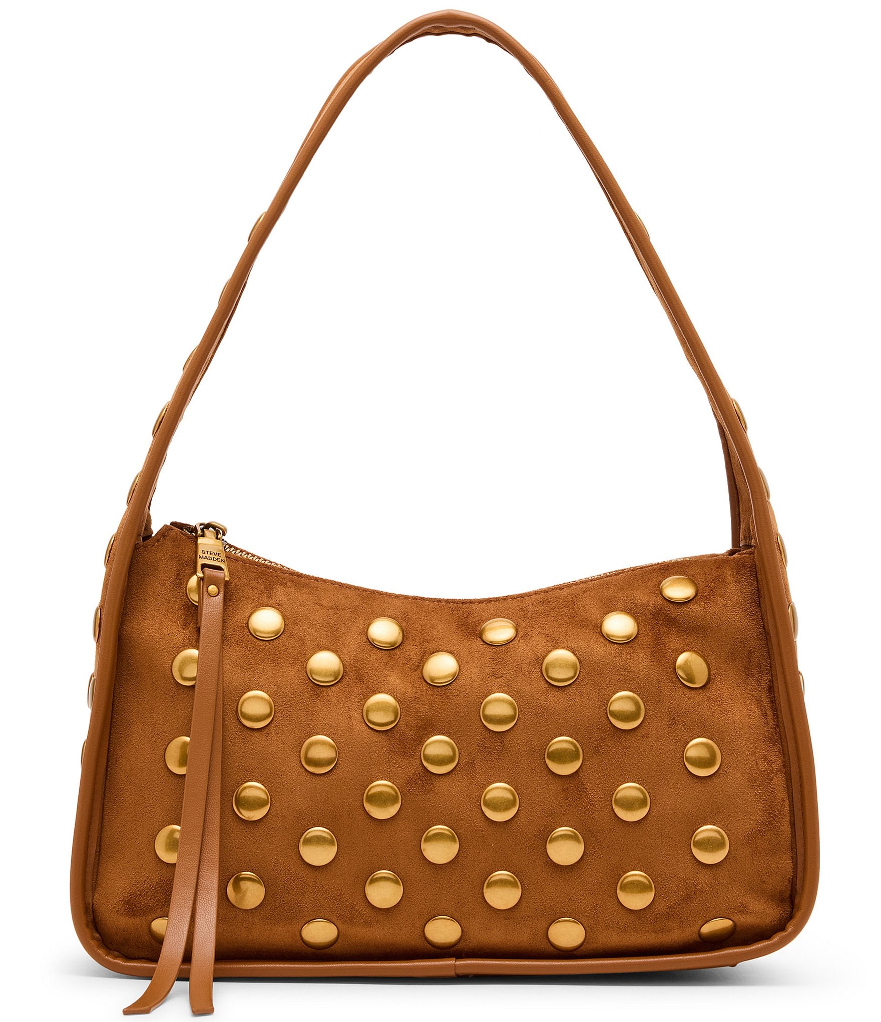 Steve Madden Cheyan Studded Shoulder Bag