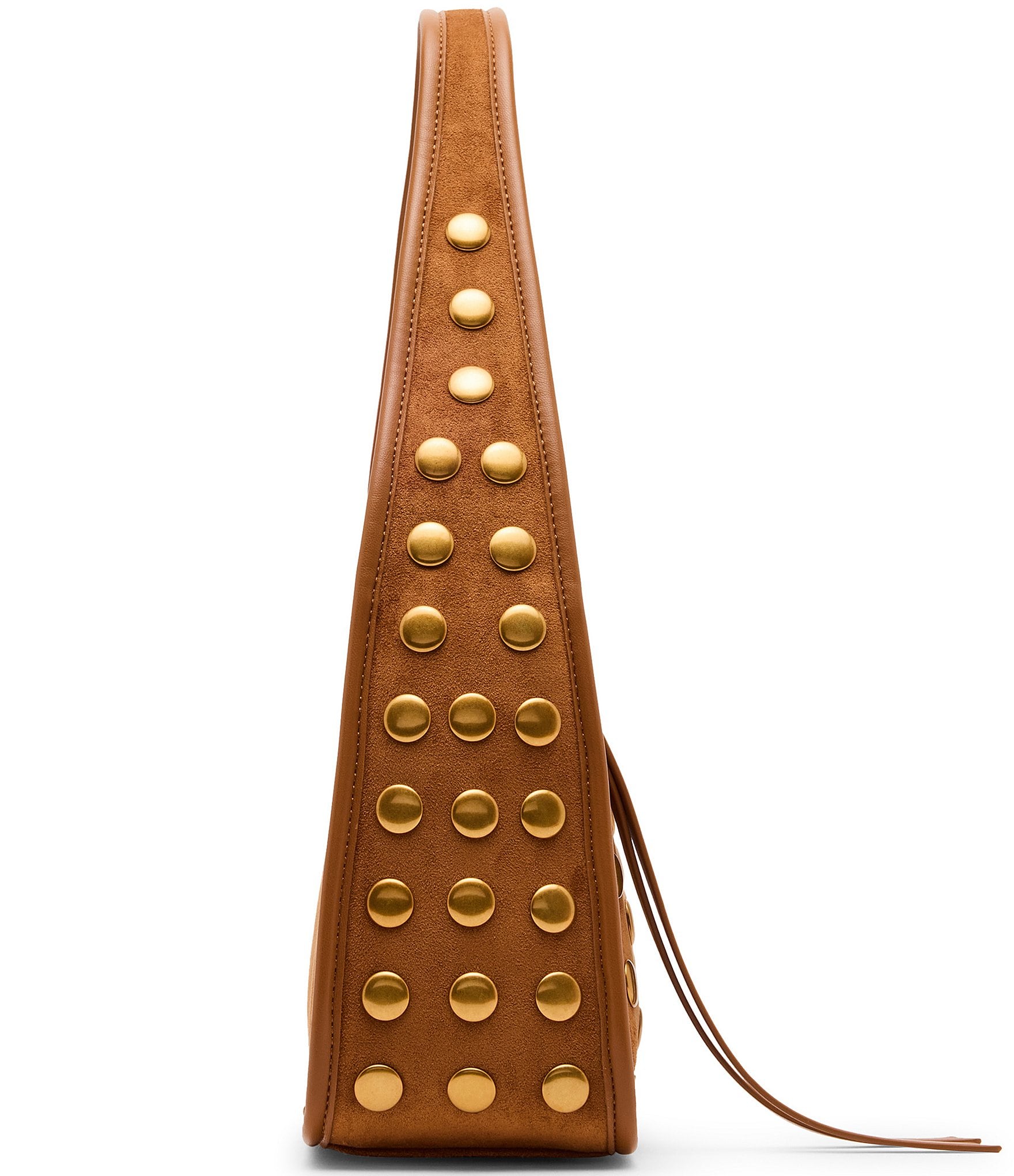 Steve Madden Cheyan Studded Shoulder Bag