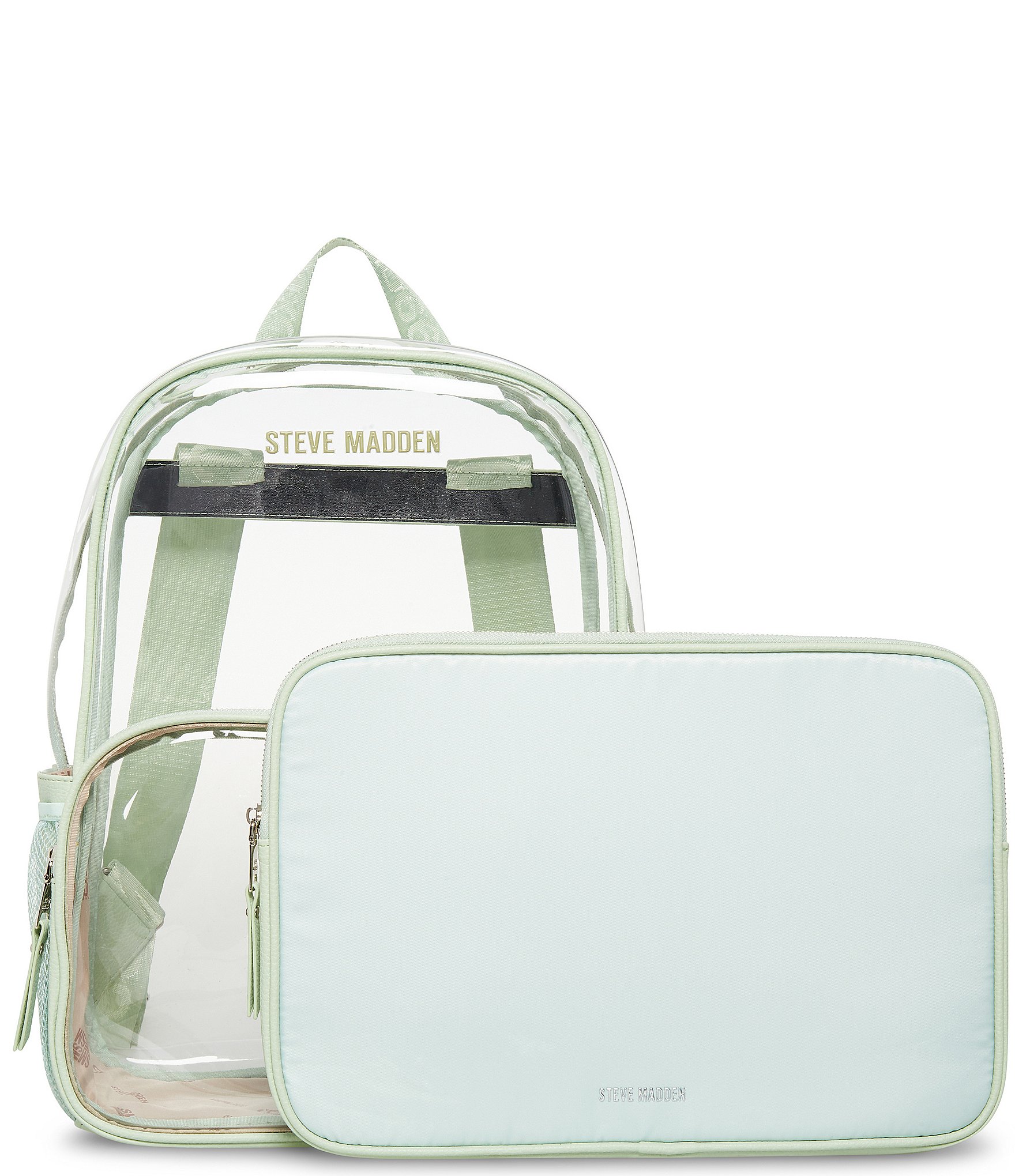 Alatra Backpack - Clear Bag | Clear bags, Bags, Vintage handbags