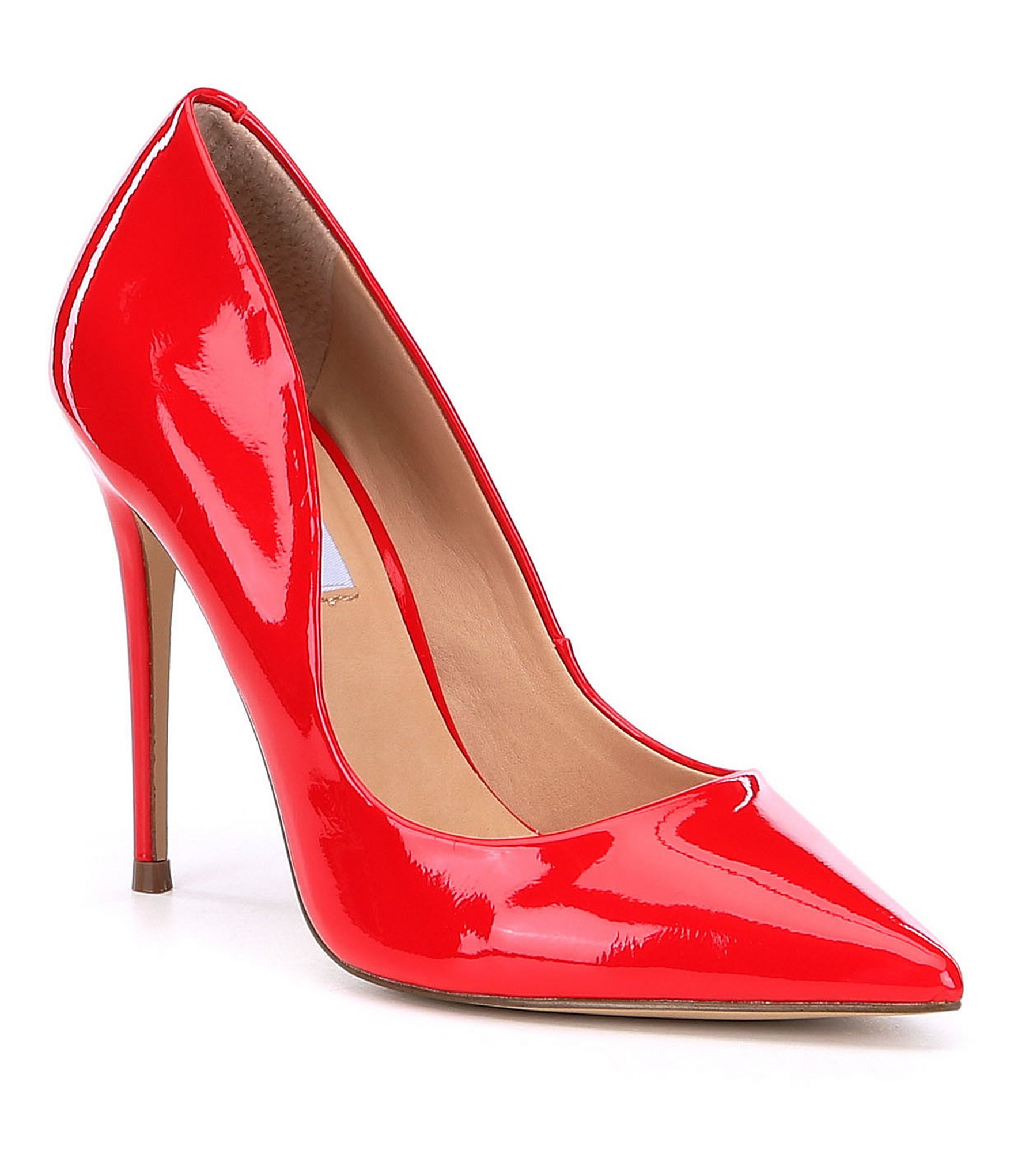 steve madden pumps dillards
