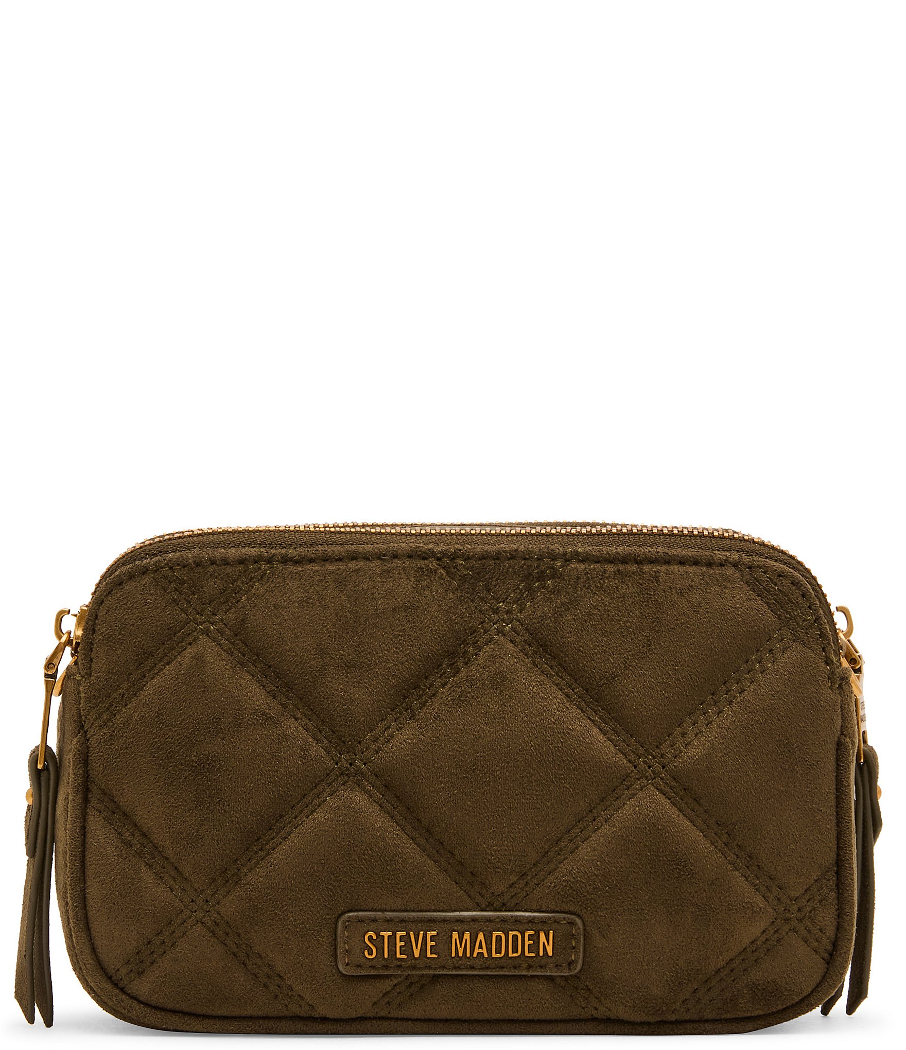 Steve Madden Daisy Quilted Crossbody Bag