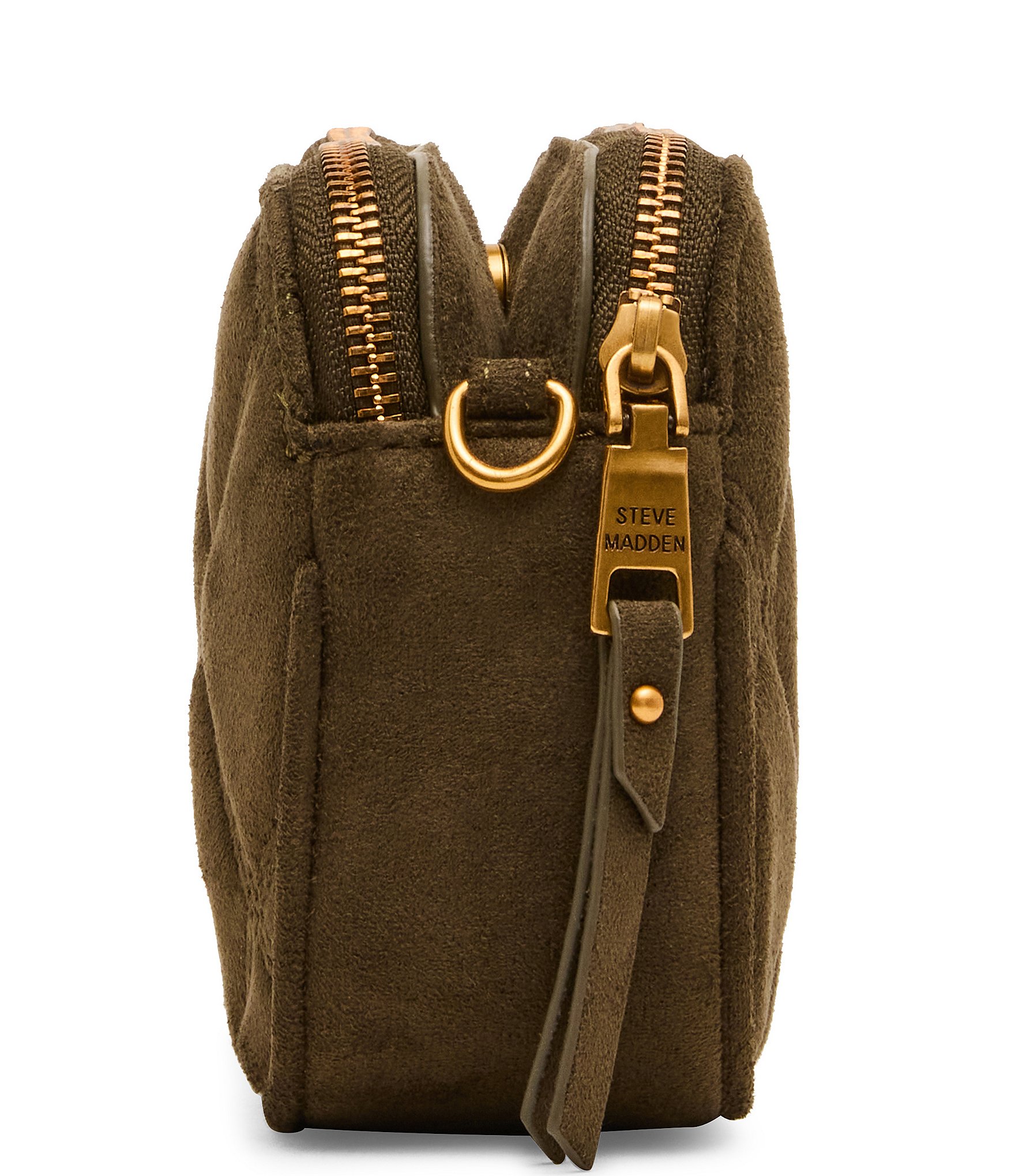 Steve Madden Daisy Quilted Crossbody Bag