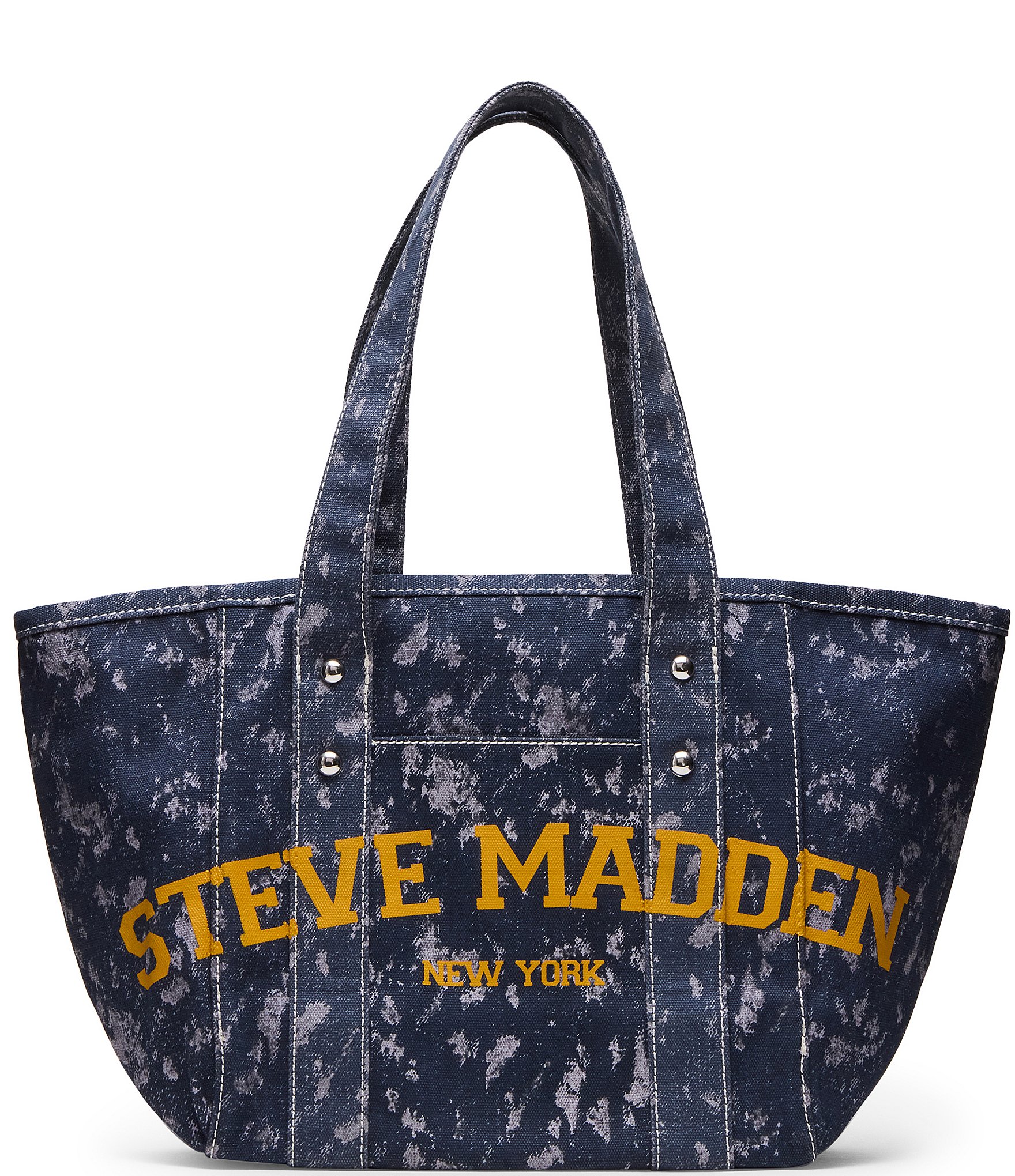 【STEVE MADDEN】DEVYN トートバッグ Steve Madden Devyn Canvas Logo Tote Bag | Dillard's