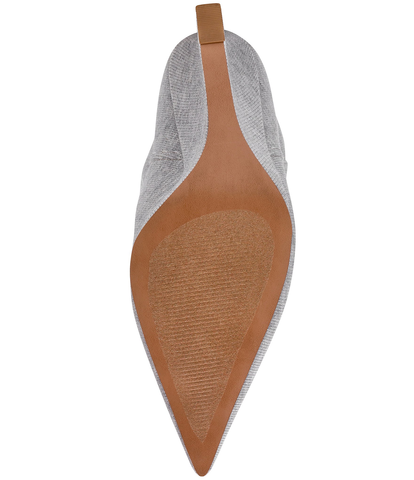 Steve Madden Distortion Scrunched Knee High Wedge Boots