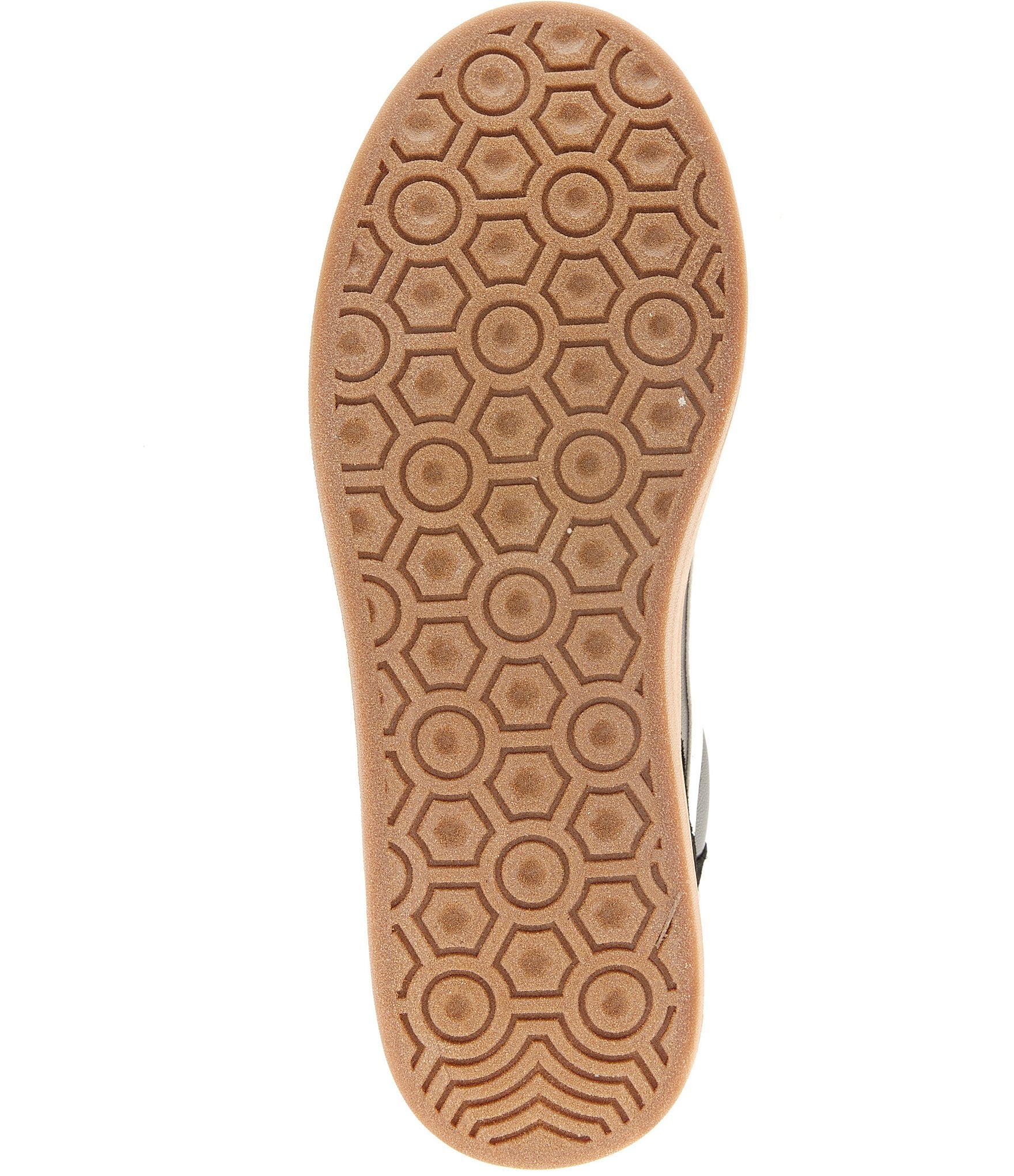 Steve Madden Dodge Suede and Leather Low-Top Gum Sole Platform Sneakers