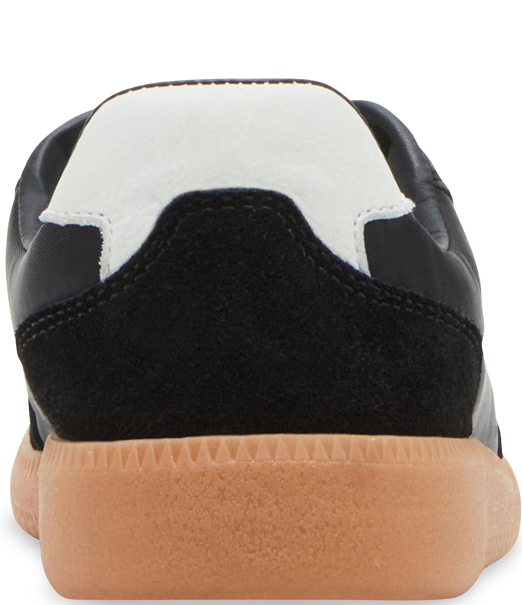 Steve Madden Duo Suede Gum Sole Retro Sneakers