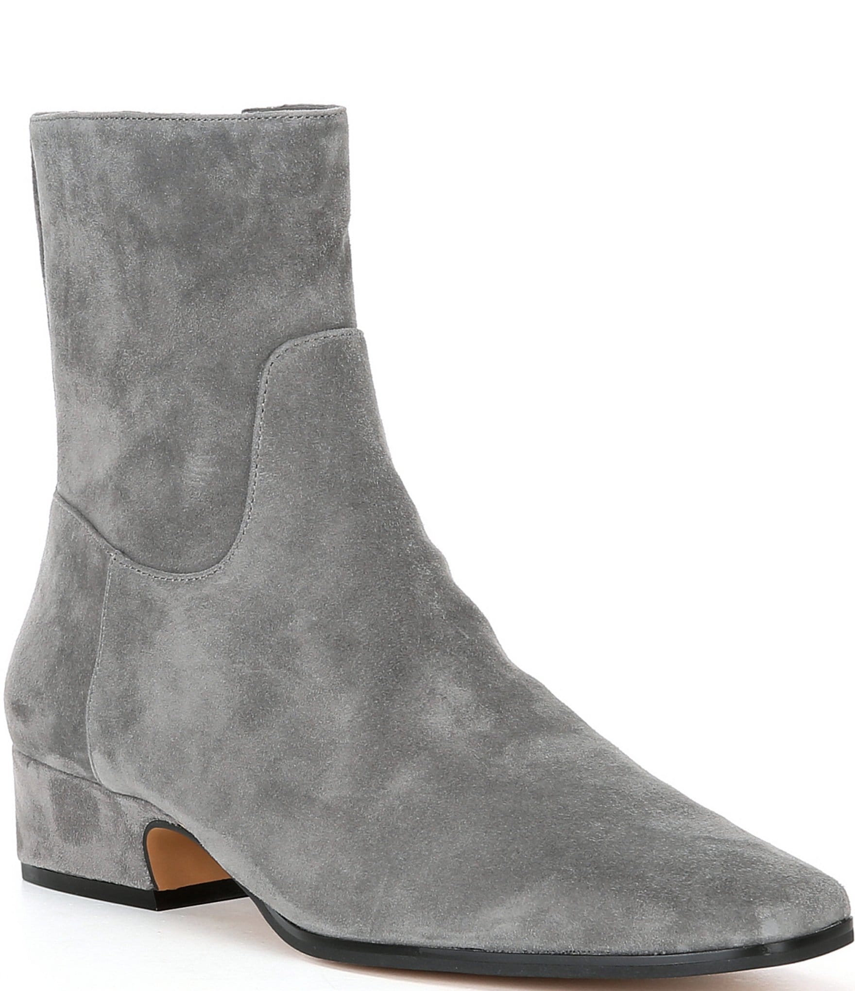 Steve madden fashion flat ankle boots