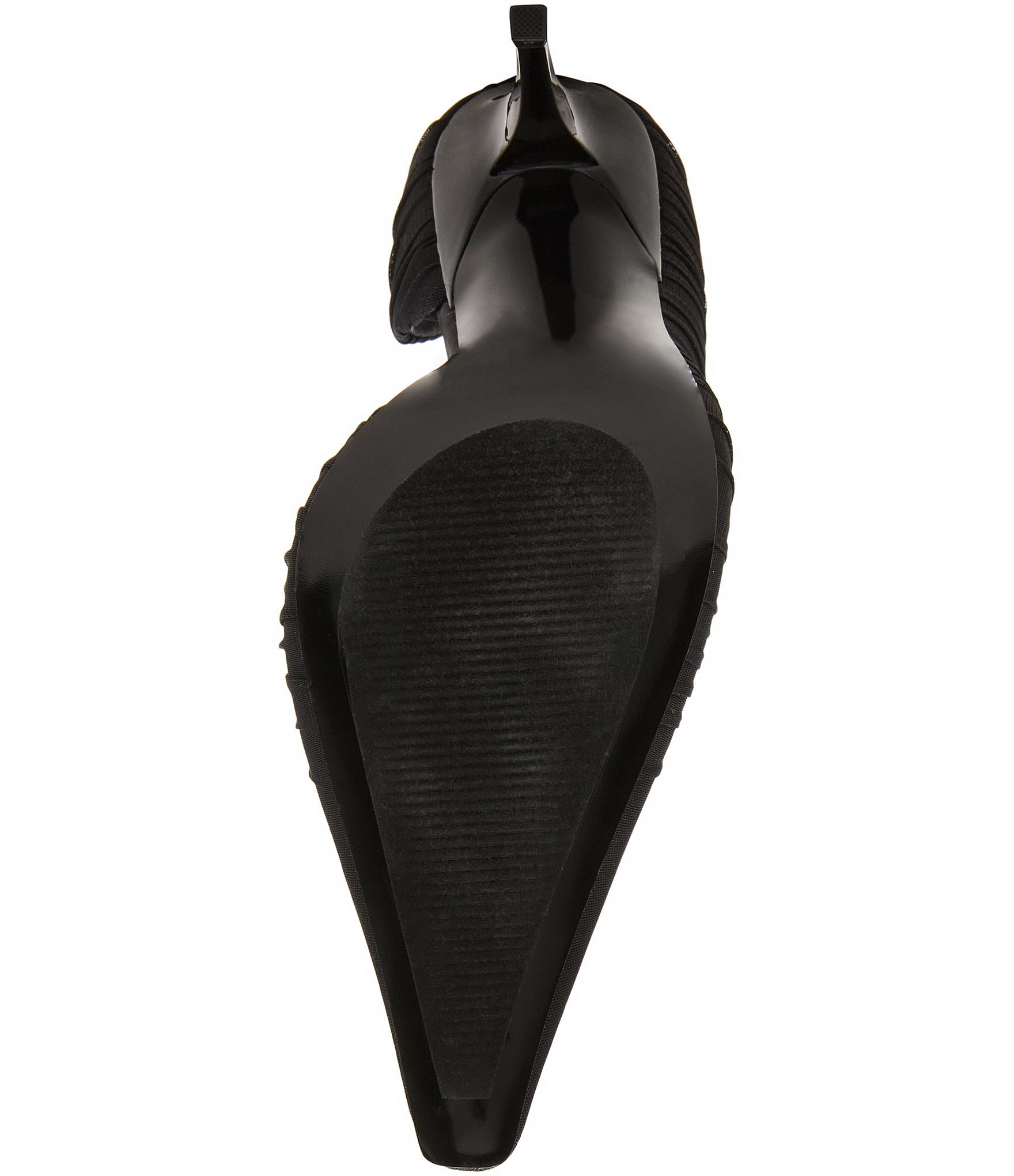 Steve Madden Elegant Mesh d'Orsay Stiletto Pumps